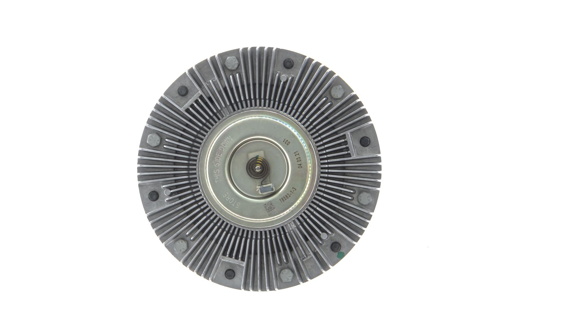 MAHLE ORIGINAL 376906701 Sprzęgło, wentylator chłodzenia