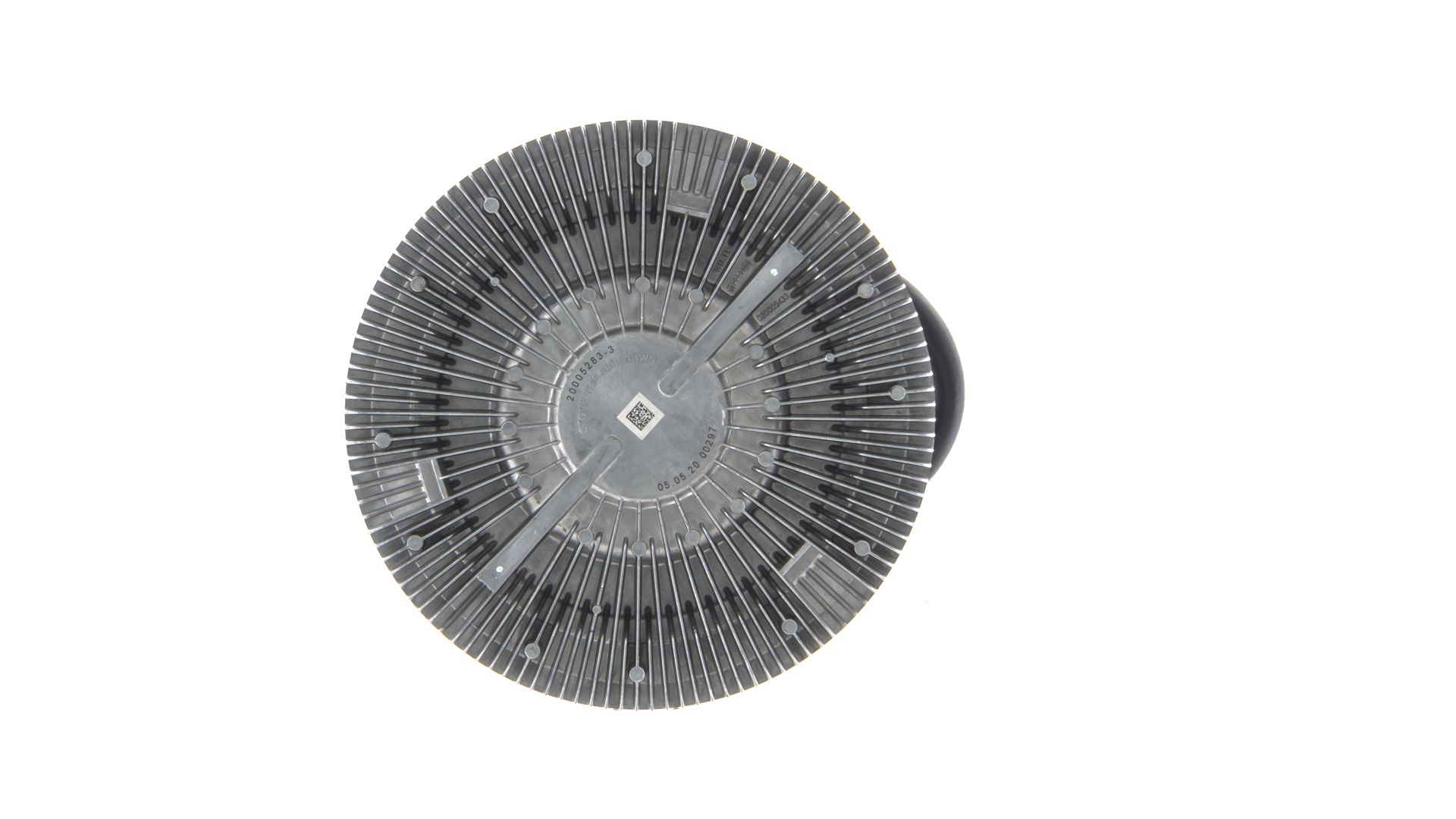 Kupplung, Kühlerlüfter CFC 217 000P MAHLE ORIGINAL 2 038 957 CFC 217 000P Kupplung, Kühlerlüfter MAHLE ORIGINAL 2038957
