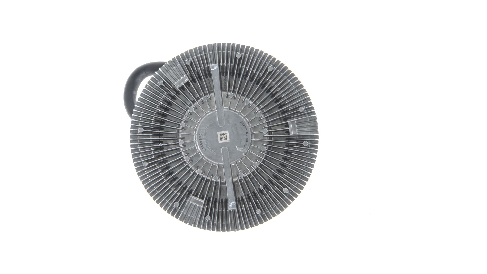 Sajūgs, Radiatora ventilators CFC 218 000P MAHLE ORIGINAL 2273122 Sajūgs, Radiatora ventilators CFC 218 000P MAHLE ORIGINAL 2273122
