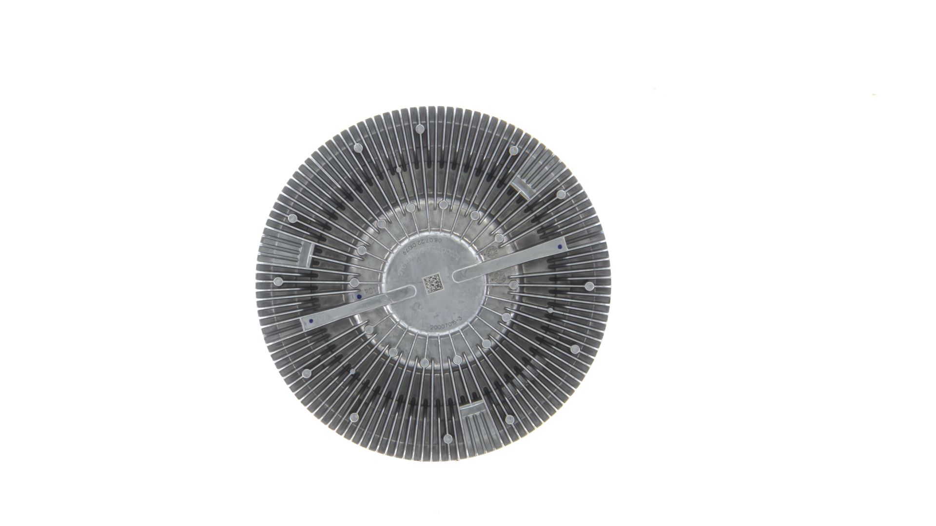 MAHLE ORIGINAL 376907221 Sprzęgło, wentylator chłodzenia