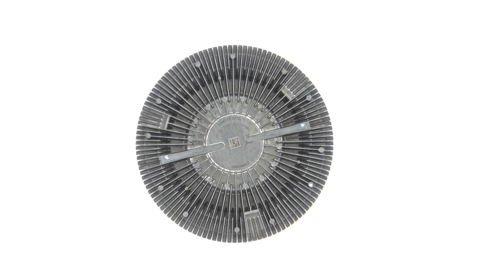 MAHLE ORIGINAL Fan clutch CFC 226 000P MAHLE ORIGINAL CFC 226 000P DAIMLER Engine fan clutch replacement cost