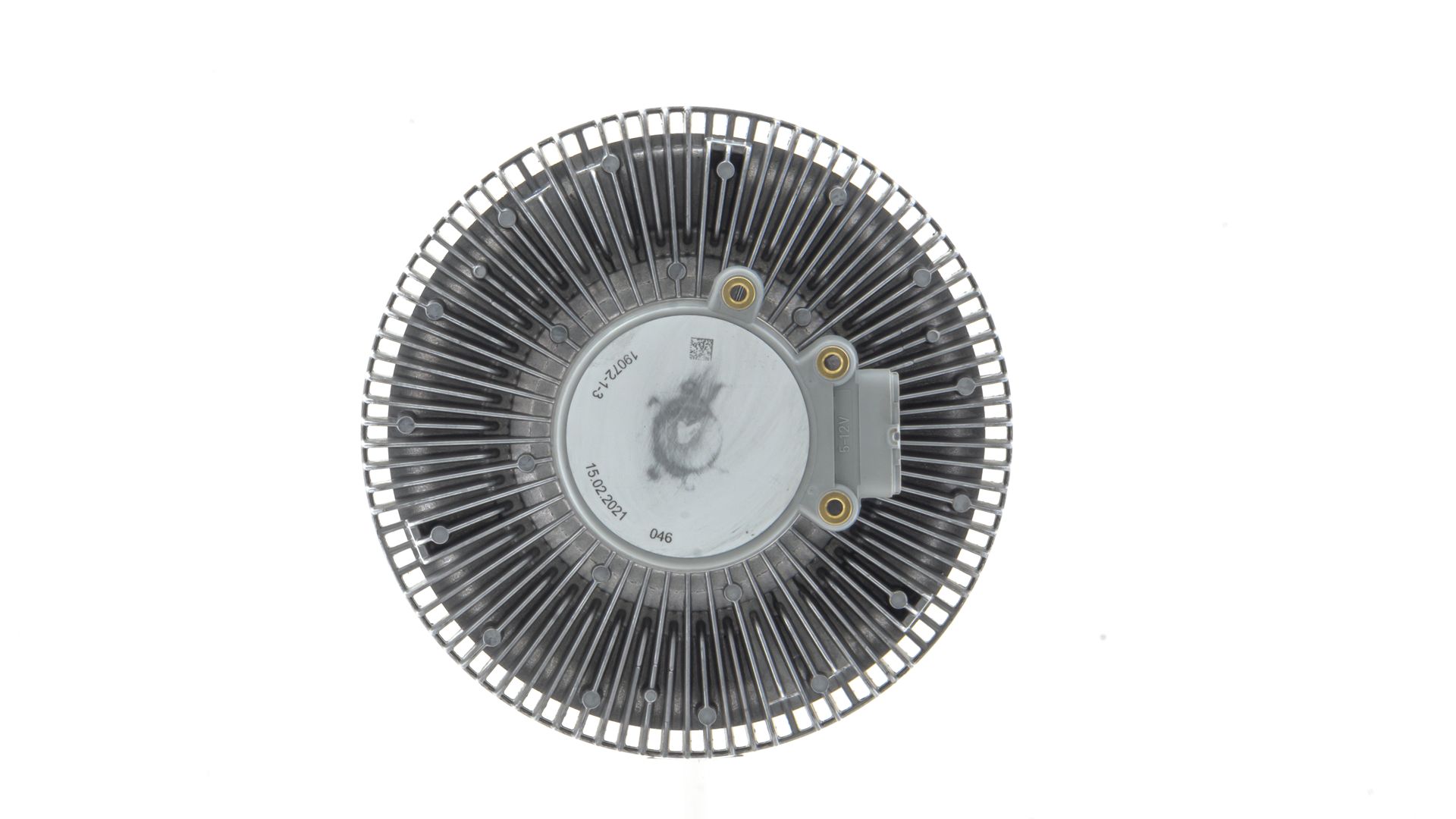 Συμπλέκτης, βεντιλατέρ ψυγείου CFC 230 000P MAHLE ORIGINAL 82025803