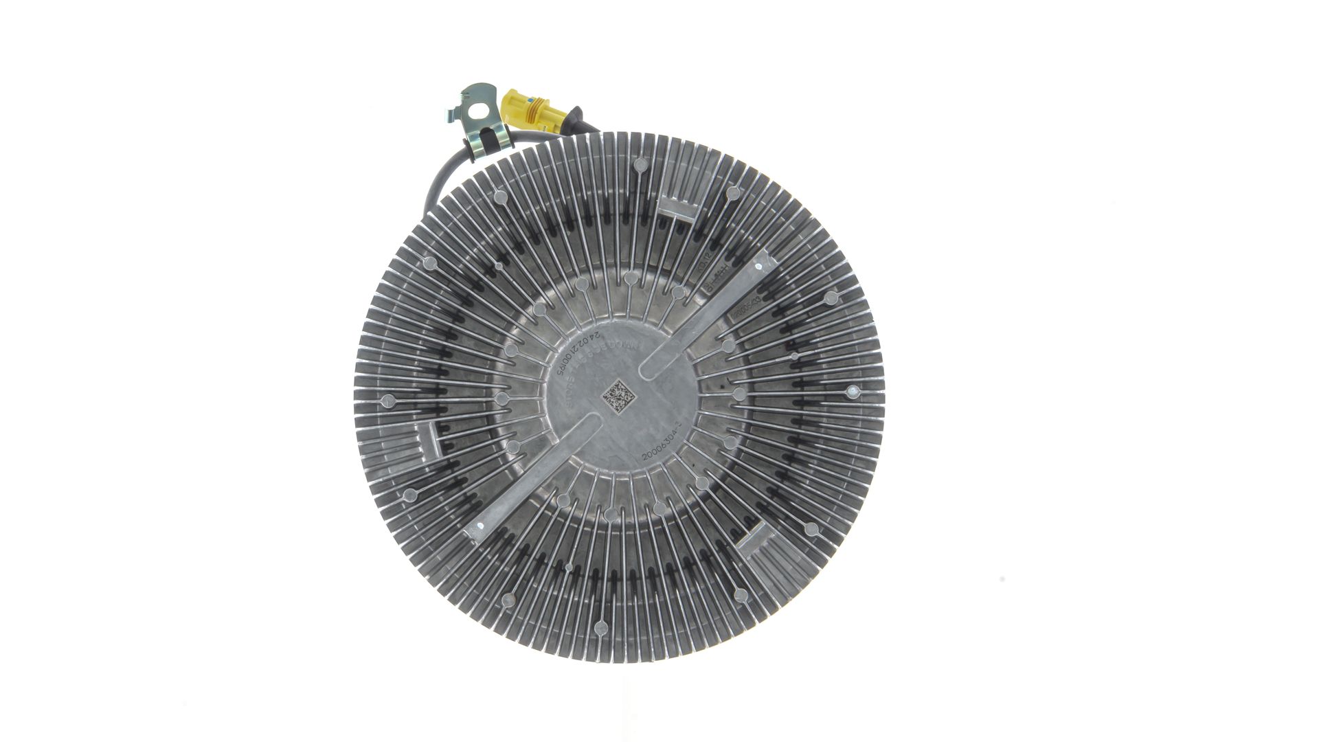 Συμπλέκτης, βεντιλατέρ ψυγείου CFC 242 000P MAHLE ORIGINAL 51066300121 MAN