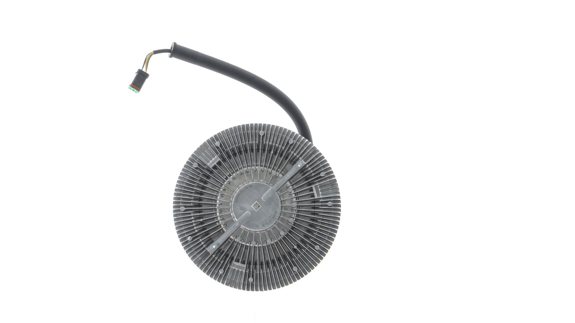 Kobling, kølerventilator CFC 243 000P MAHLE ORIGINAL 2 437 784