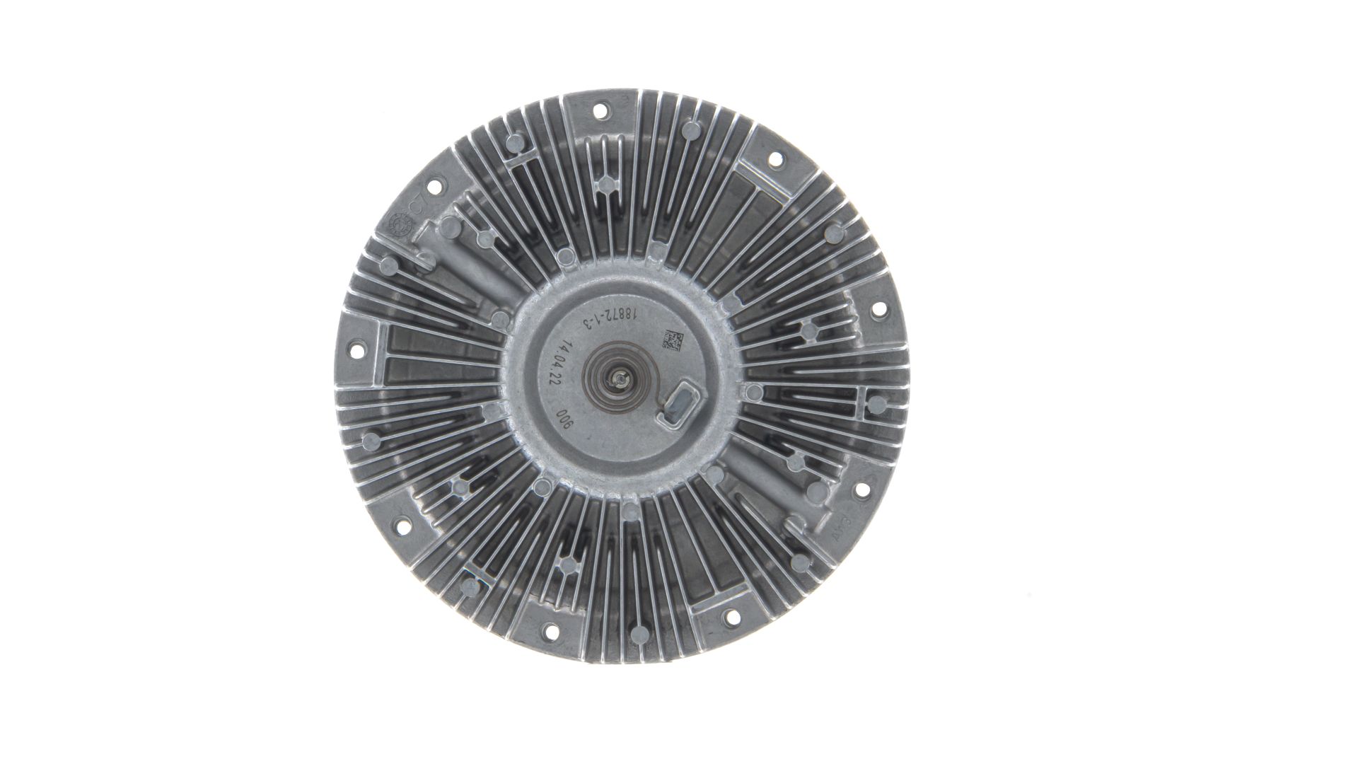 Sprzęgło, wentylator chłodzenia CFC 249 000P MAHLE ORIGINAL G.916.201.040.010