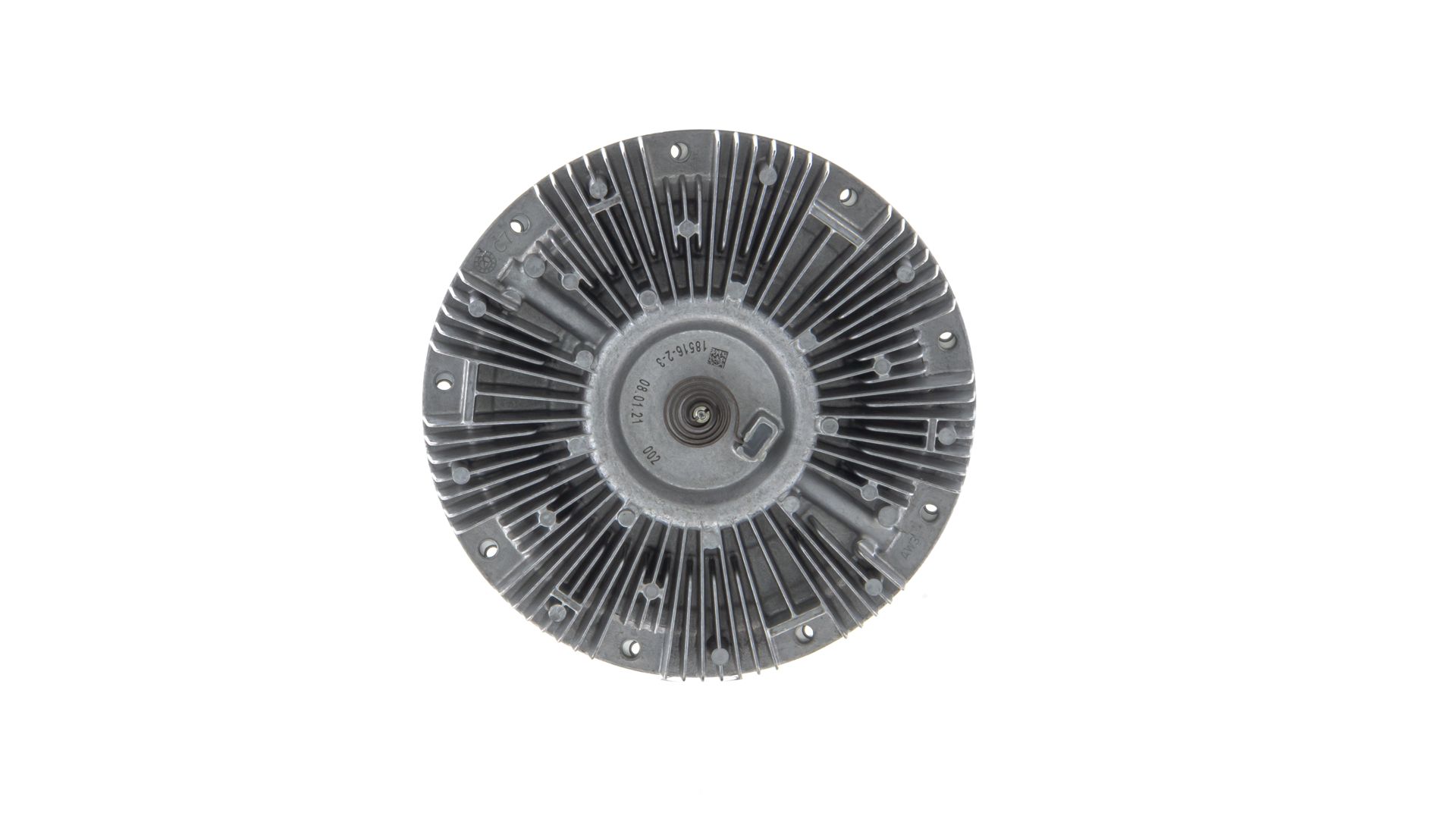 CFC 250 000P Kupplung, Kühlerlüfter MAHLE ORIGINAL G926200040010