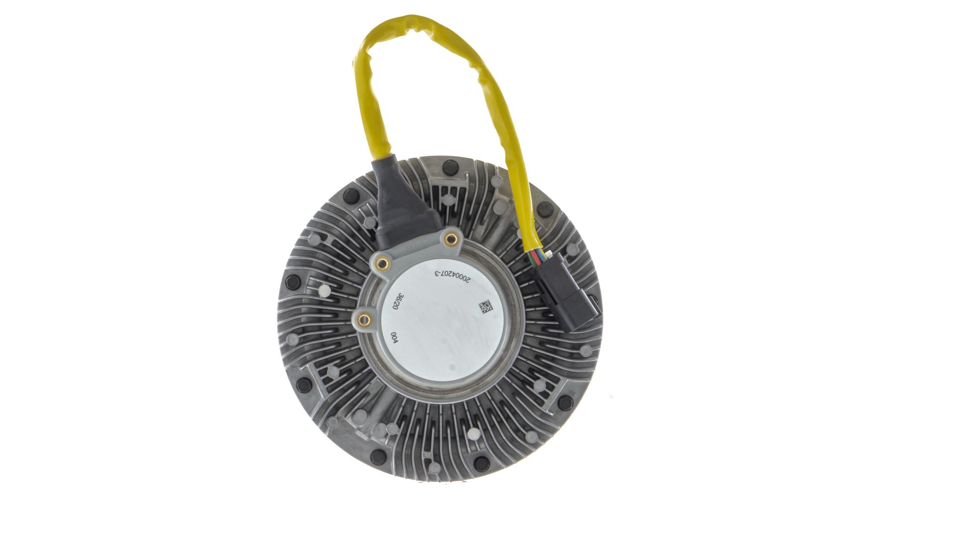 CFC 253 000P Kupplung, Kühlerlüfter MAHLE 2813588