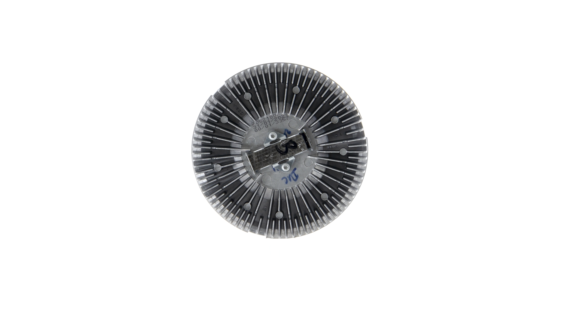 MAHLE ORIGINAL 376731241 Koppeling, radiateurventilator