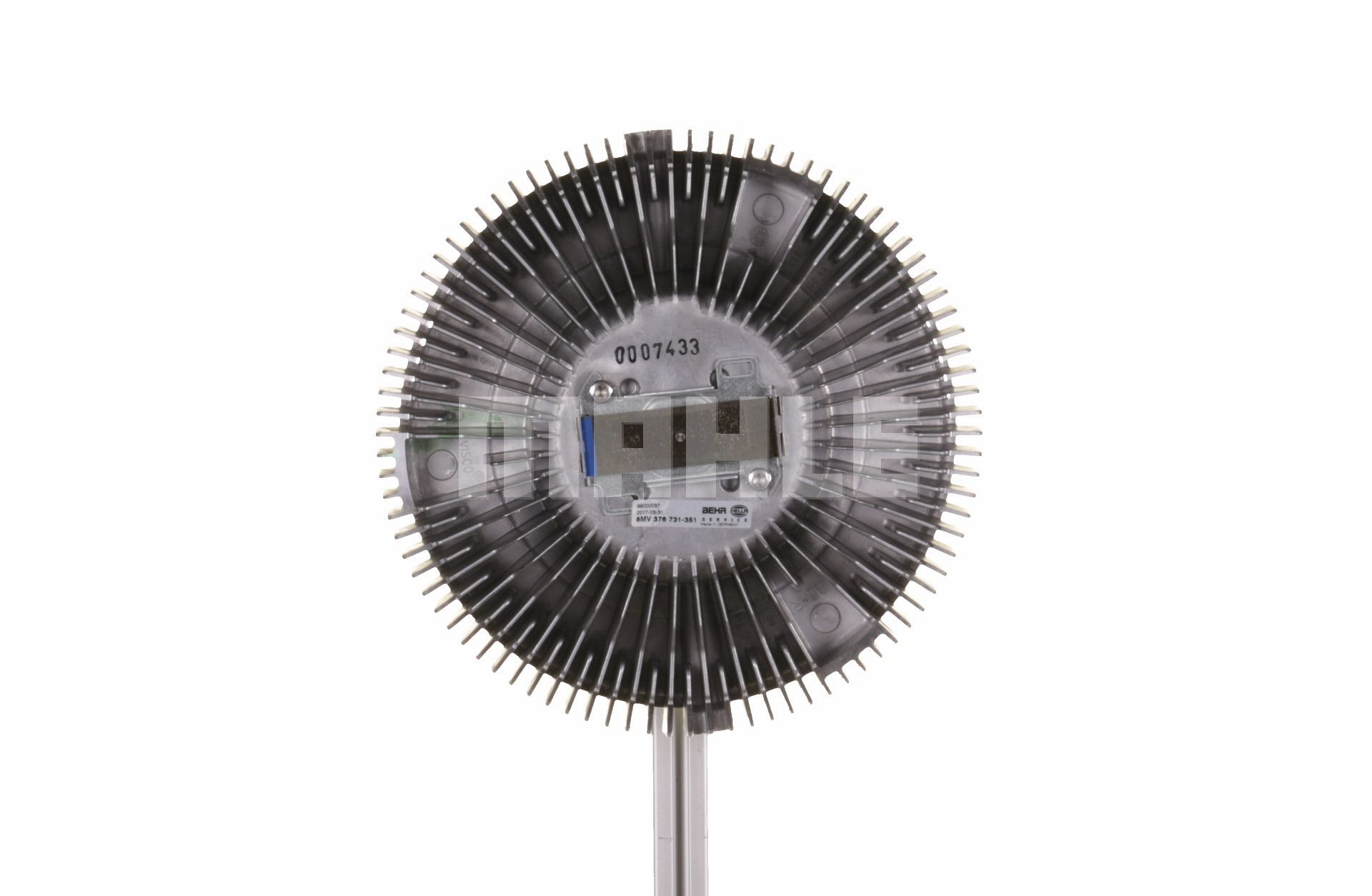 MAHLE ORIGINAL 376731351 Fan clutch