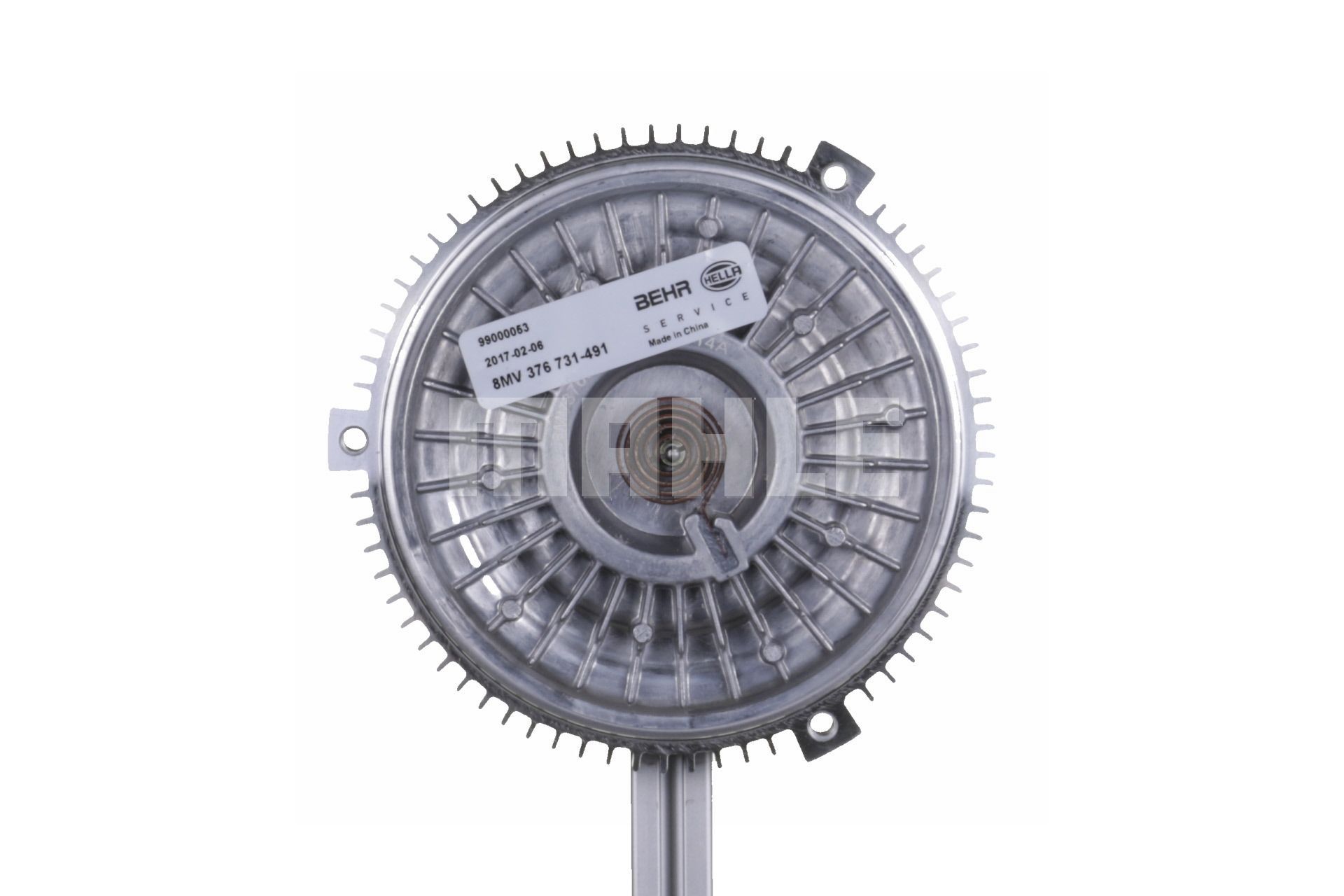 Kobling, kølerventilator CFC 44 000P MAHLE ORIGINAL A112 200 02 22 MERCEDES-BENZ