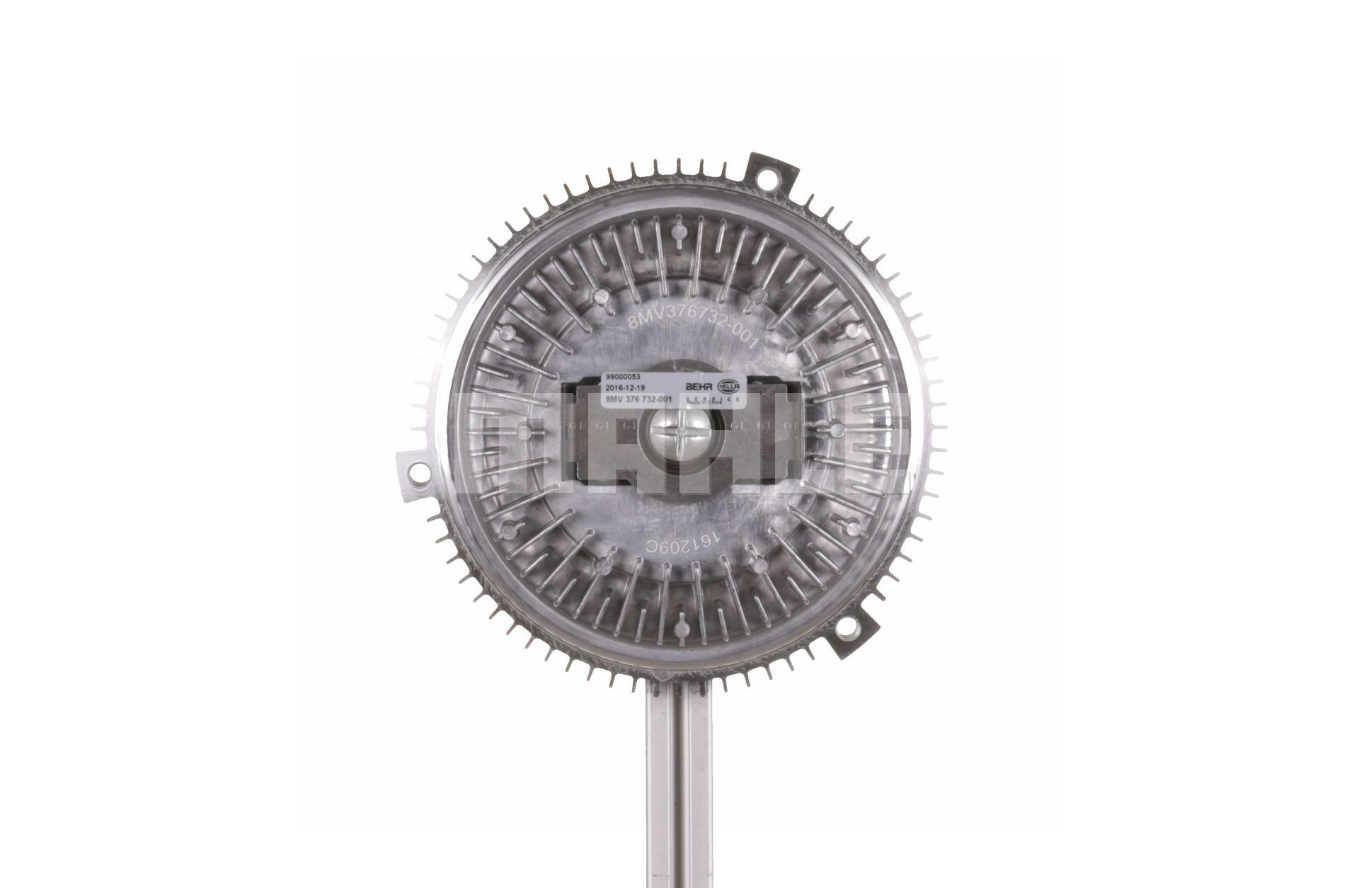 Clutch, kjølevifte CFC 45 000P MAHLE ORIGINAL A104.200.01.22 MERCEDES-BENZ