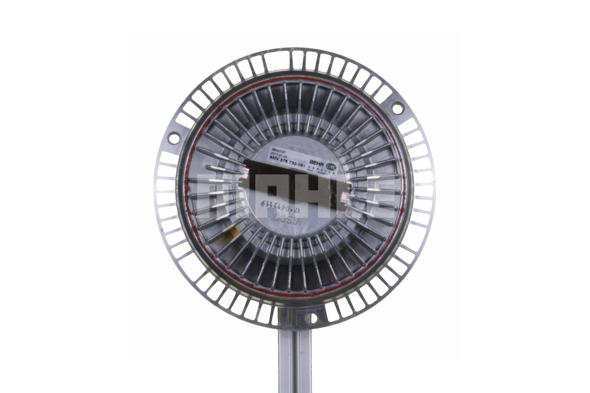 MAHLE ORIGINAL Embrague, ventilador del radiador CFC 50 000P MAHLE ORIGINAL CFC50000P Embrague del ventilador Mitsubishi LANCER originales