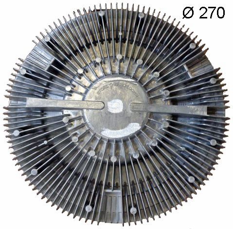 MAHLE ORIGINAL 376702141 Sidur, radiaatoriventilaator