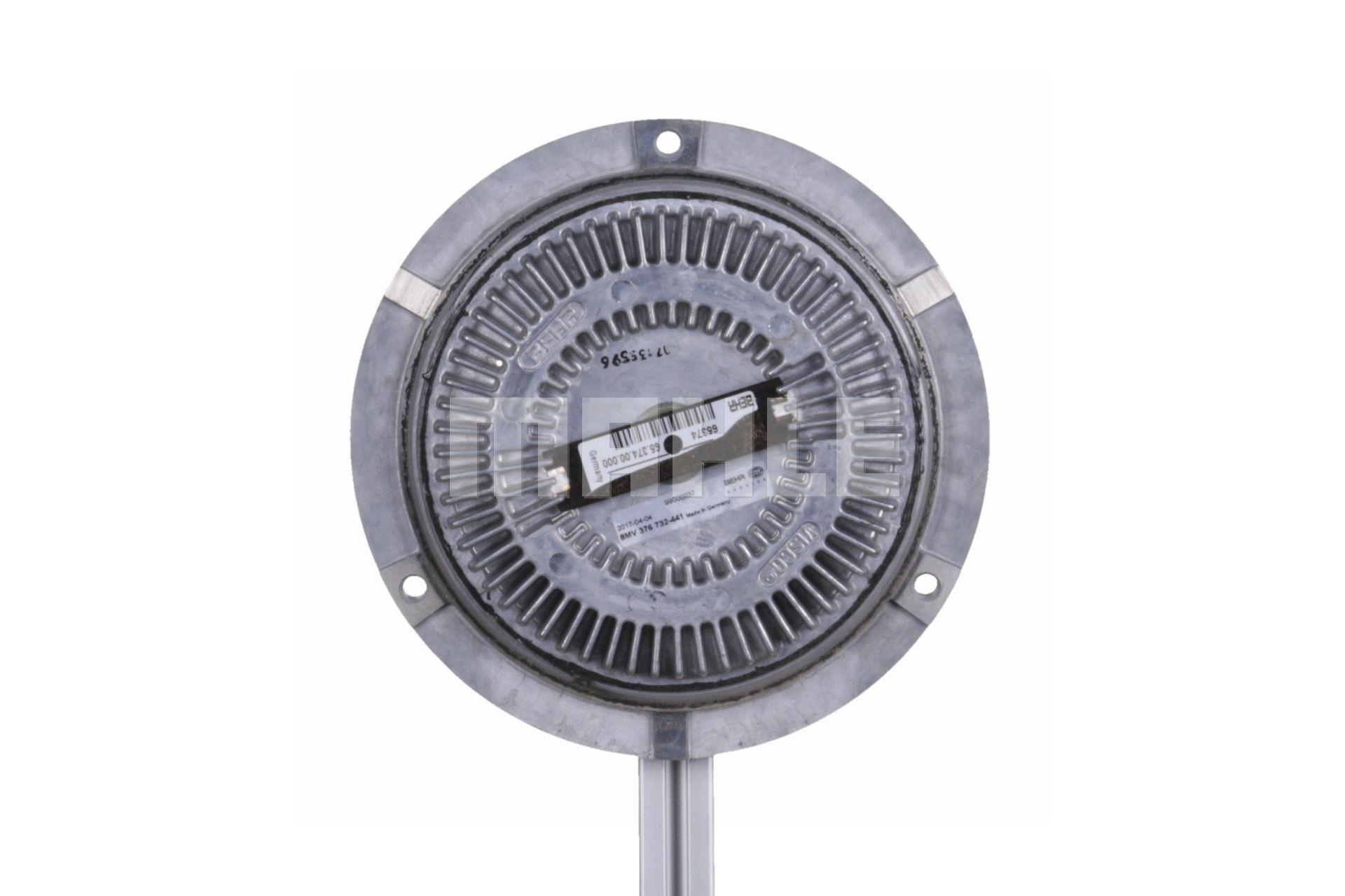 MAHLE ORIGINAL 376732441 Sidur, radiaatoriventilaator