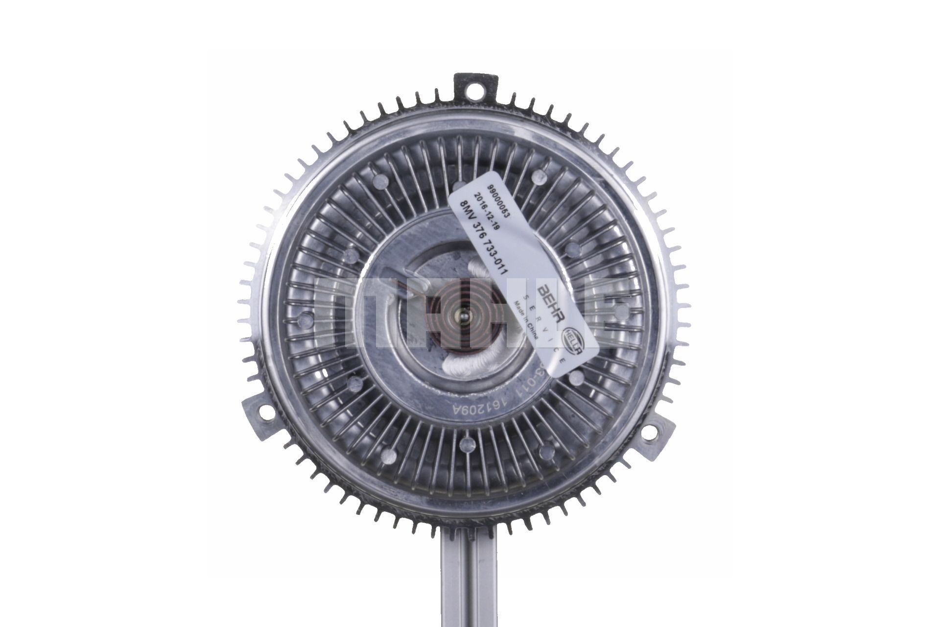 Kobling, kølerventilator CFC 76 000P MAHLE ORIGINAL 103 200 02 22 MERCEDES-BENZ