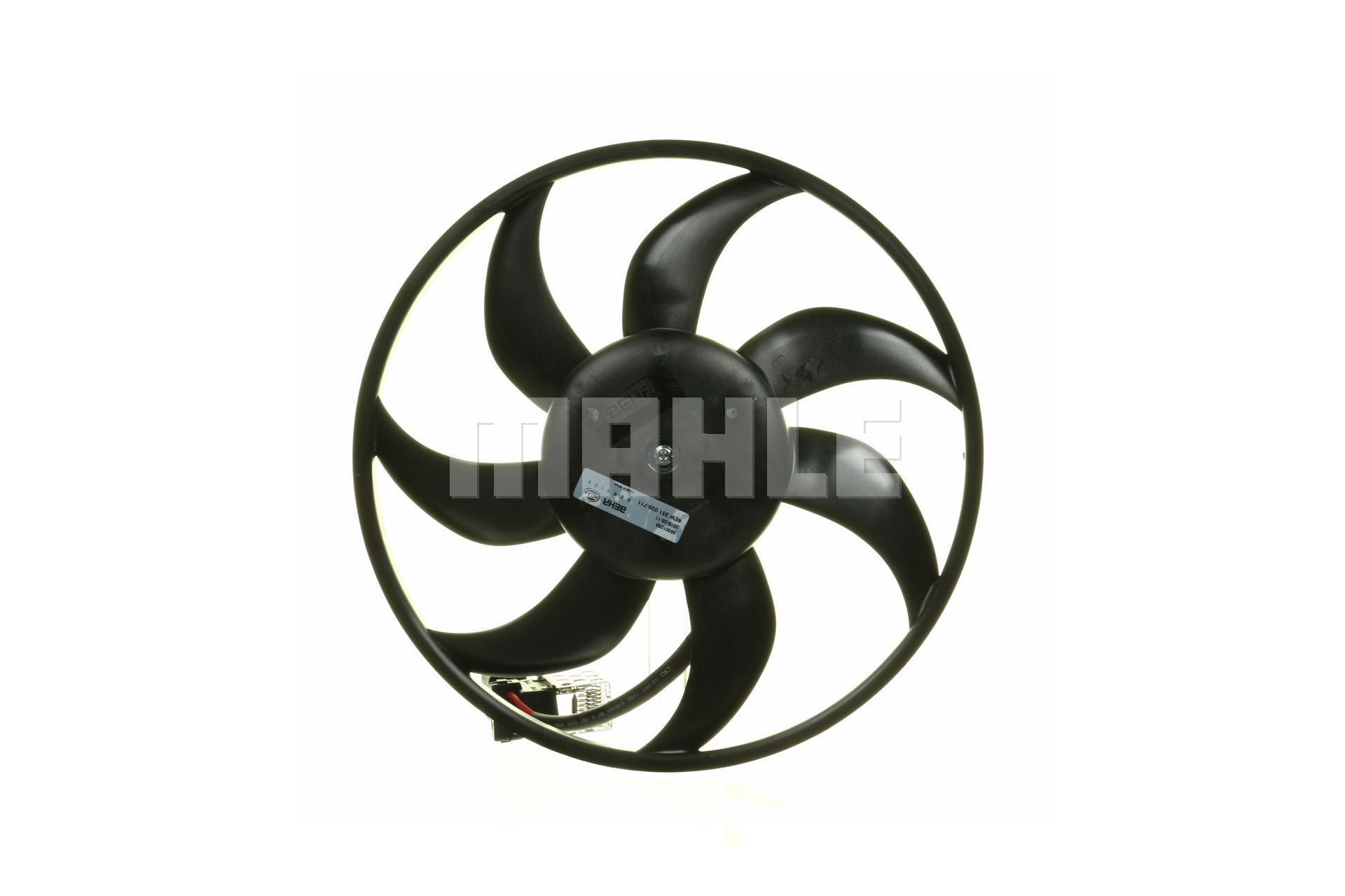 MAHLE ORIGINAL CFF 161 000P Ventoinha VAUXHALL Combo Mk2 (C) Van / Carrinha (F25) 1.7 CDTI 16V 101 cv Diesel preço