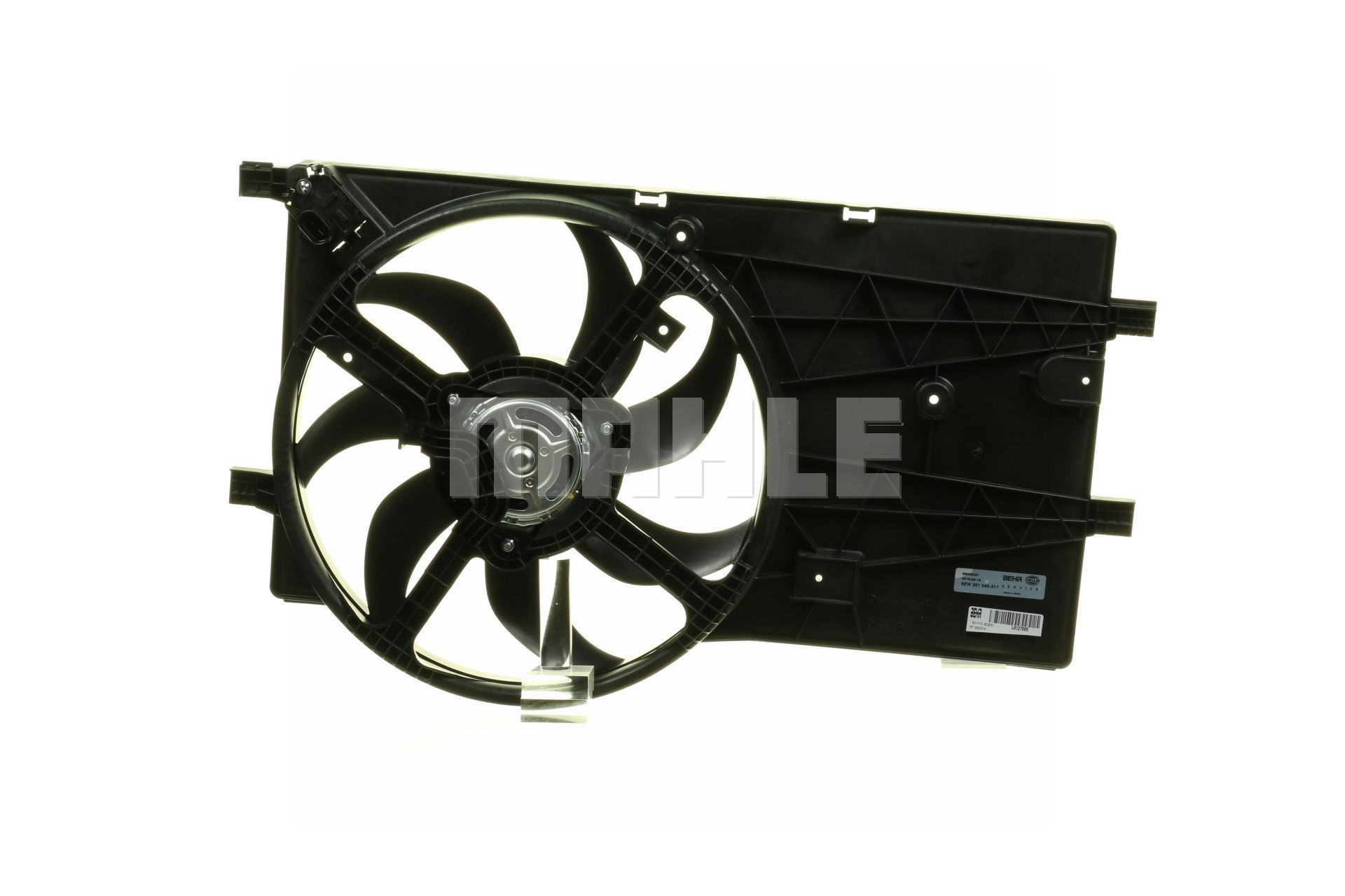 CFF 179 000P MAHLE ORIGINAL changer ventilateur de moteur Citroen Nemo Van prix
