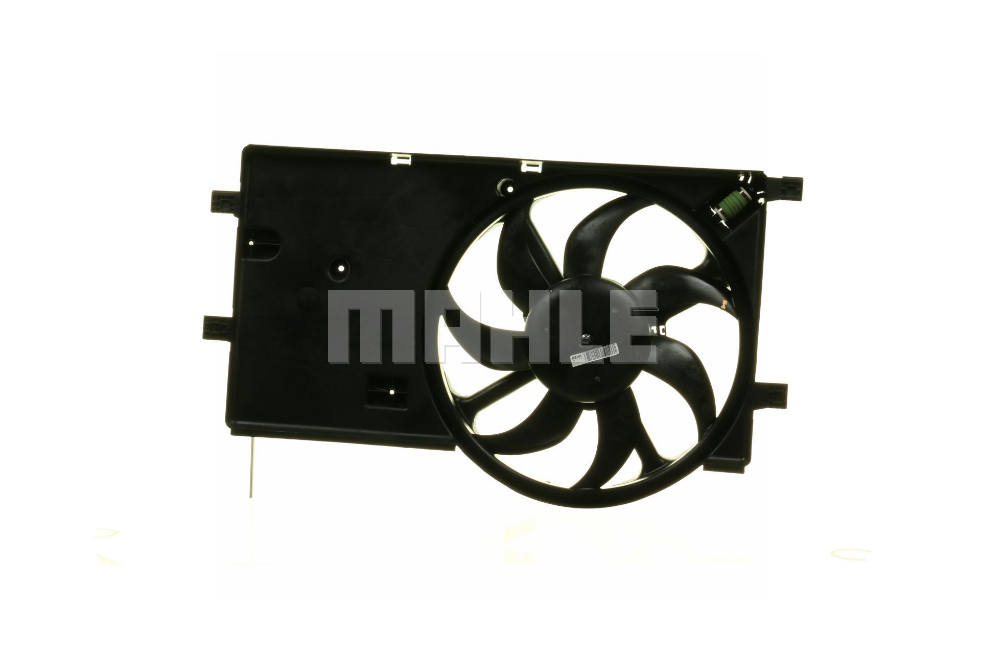 MAHLE ORIGINAL CFF 180 000P prix changement ventilateur de radiateur Citroen Nemo Van