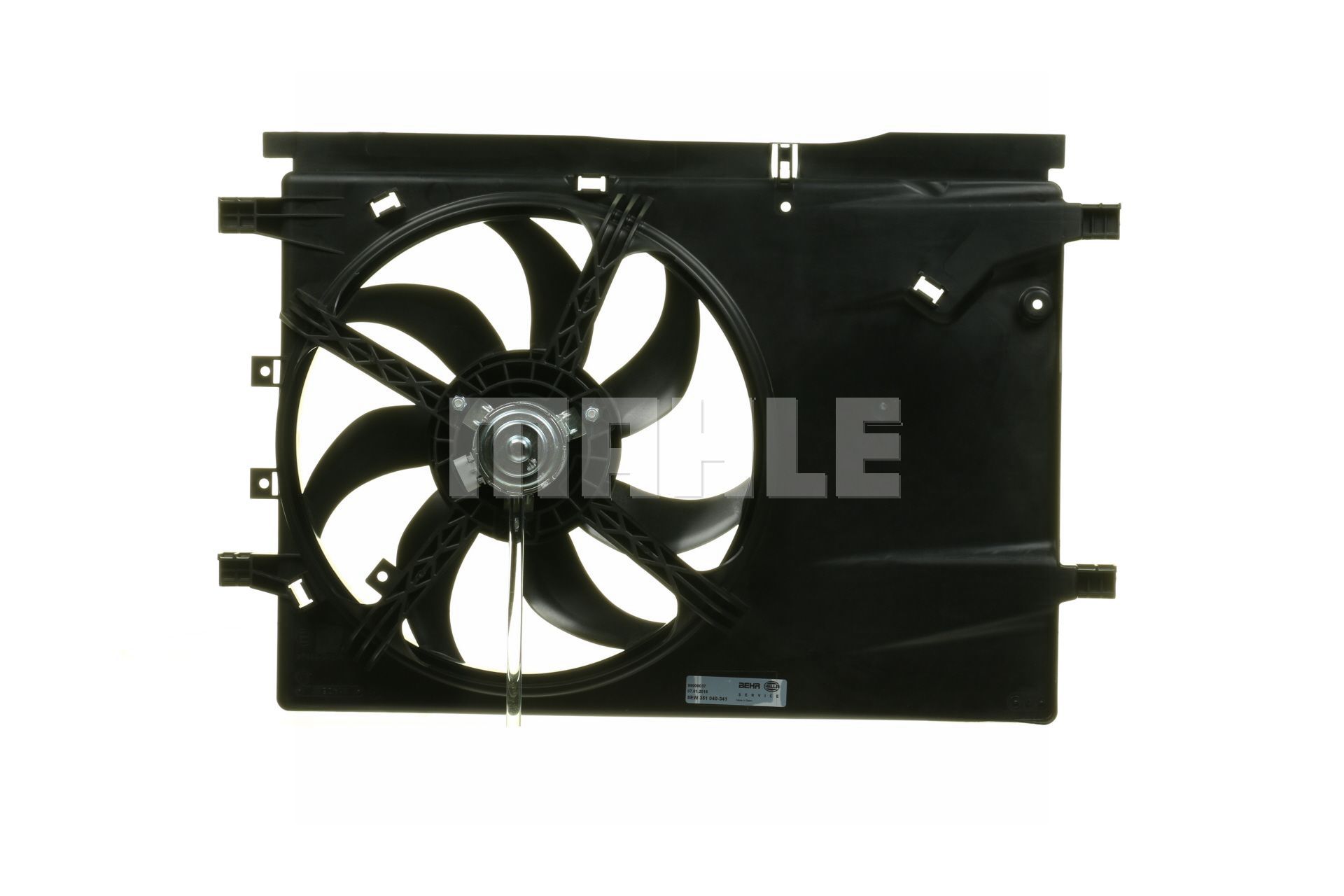 CFF 182 000P MAHLE ORIGINAL changer ventilateur de refroidissement moteur Citroen Nemo Van prix
