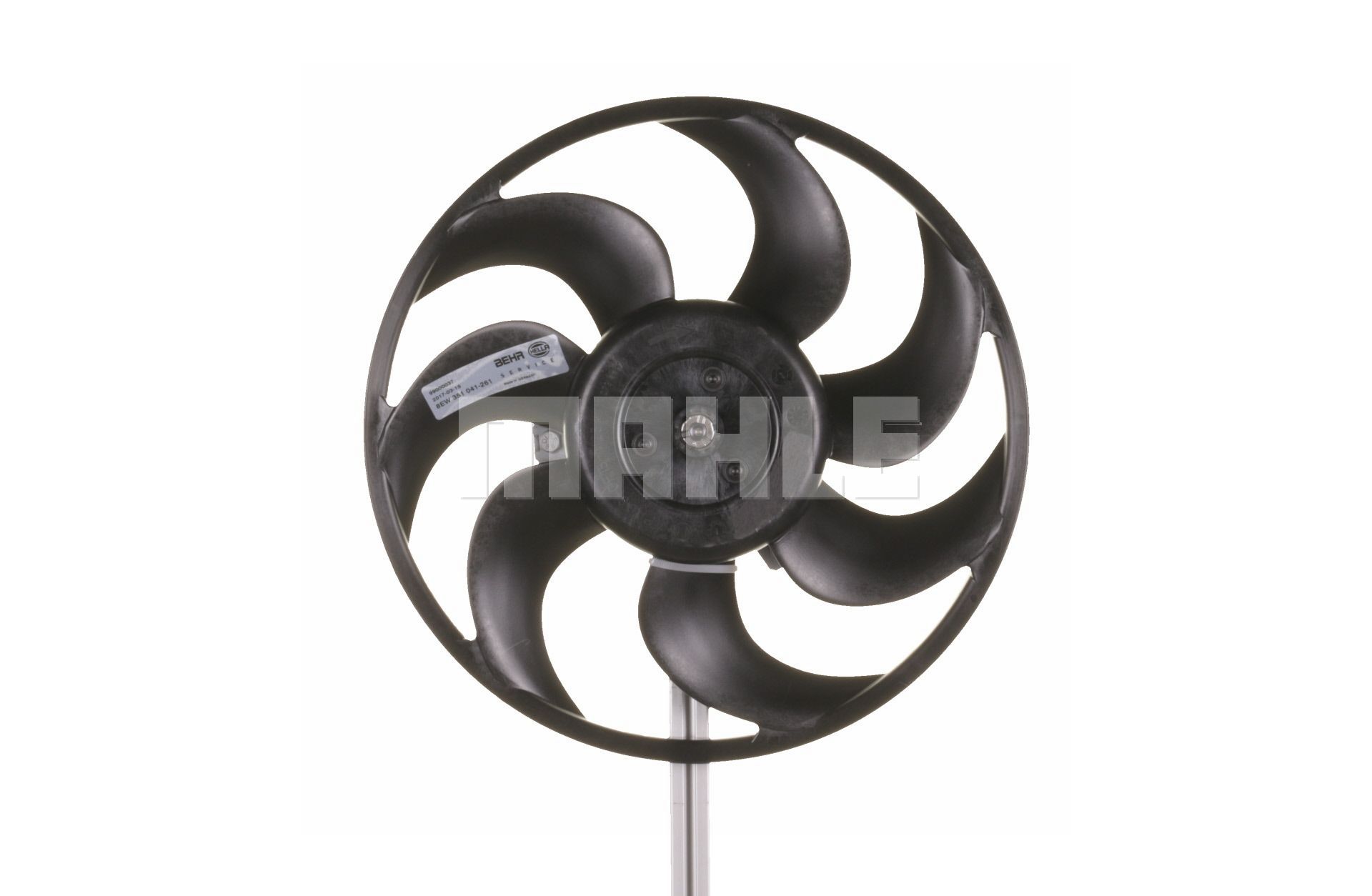 MAHLE ORIGINAL 351041261 Ventola radiatore