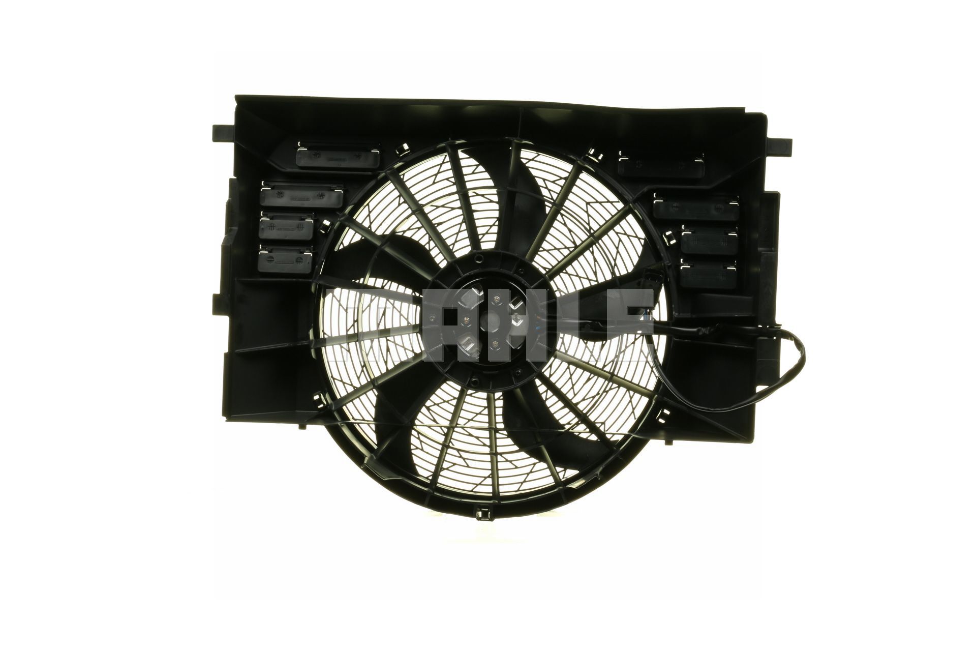 MAHLE ORIGINAL 351041301 Ventilador de radiador
