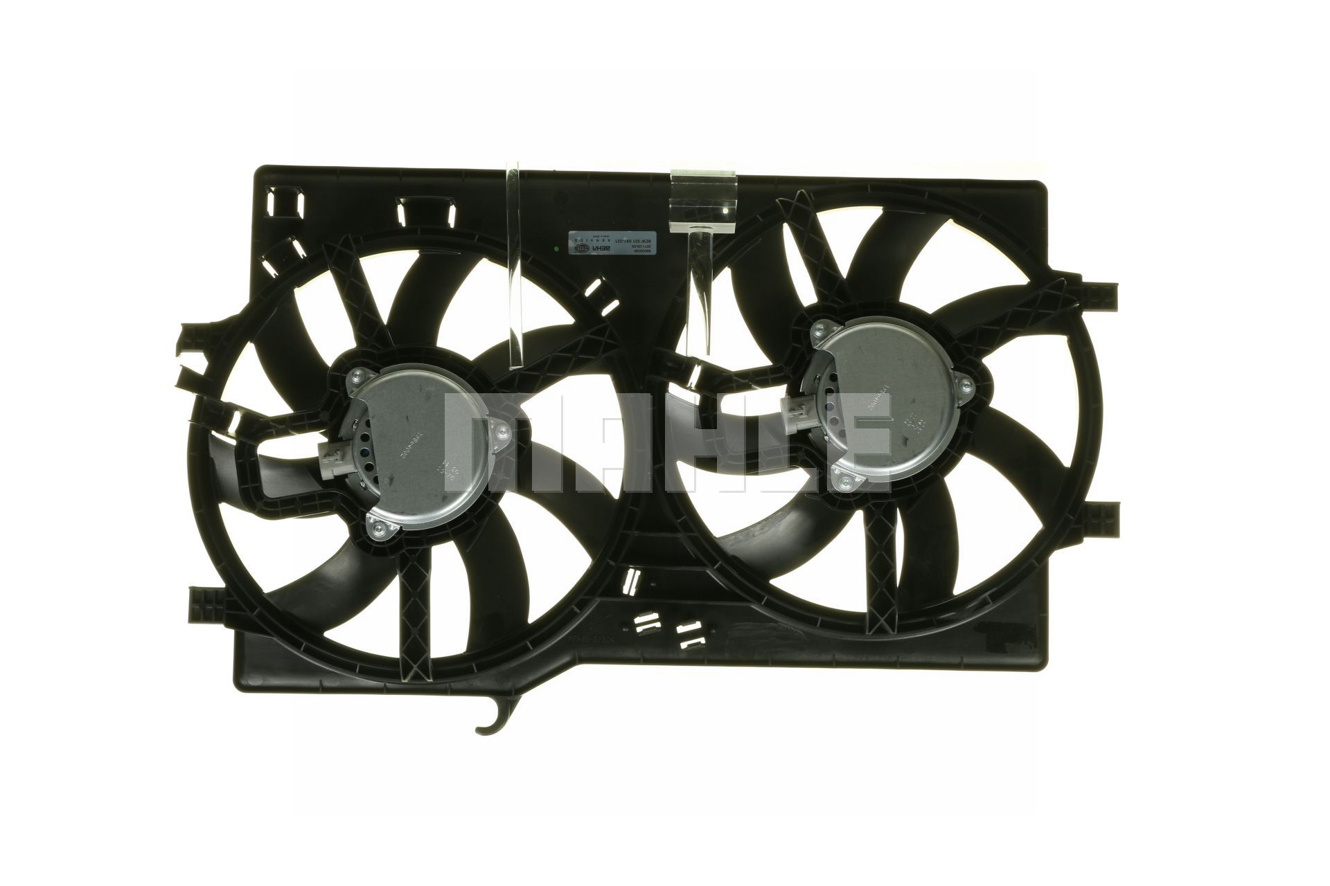 MAHLE ORIGINAL 351041321 Ventilador de radiador