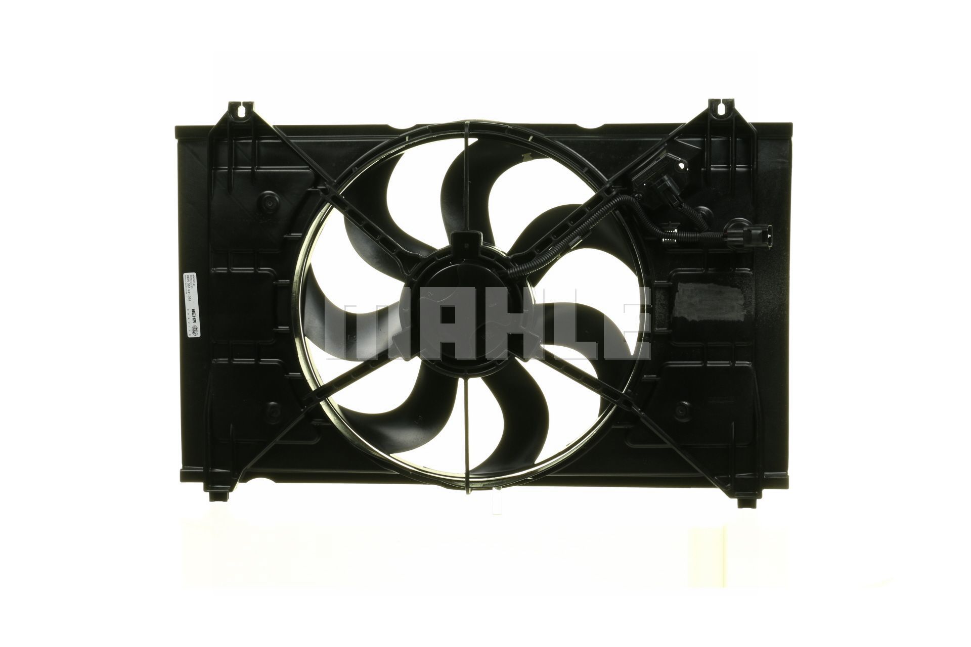 MAHLE ORIGINAL CFF 222 000P prix changement ventilateur de radiateur Kia Rio UB
