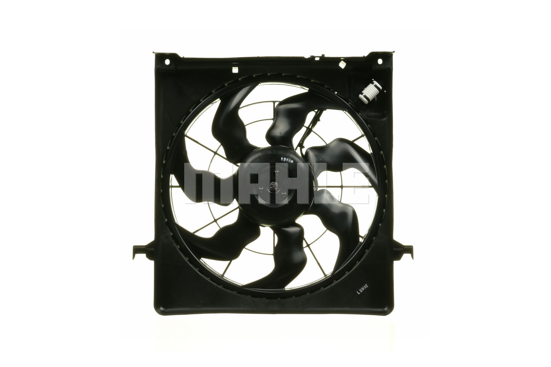 Ventola radiatore CFF 254 000P MAHLE ORIGINAL 25380-1H680 KIA