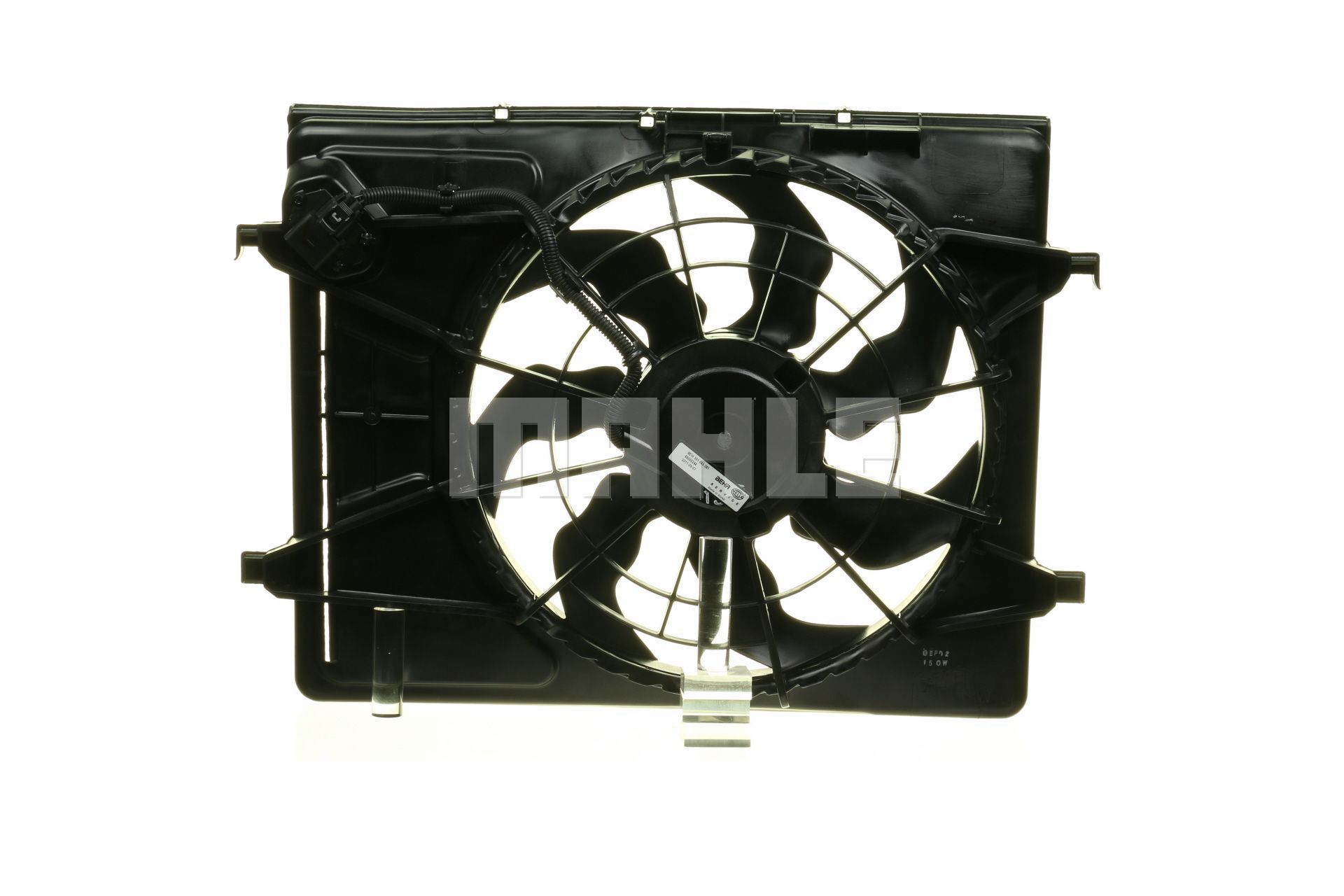 MAHLE ORIGINAL CFF266000P Koelventilator Hyundai i30 CW prijs