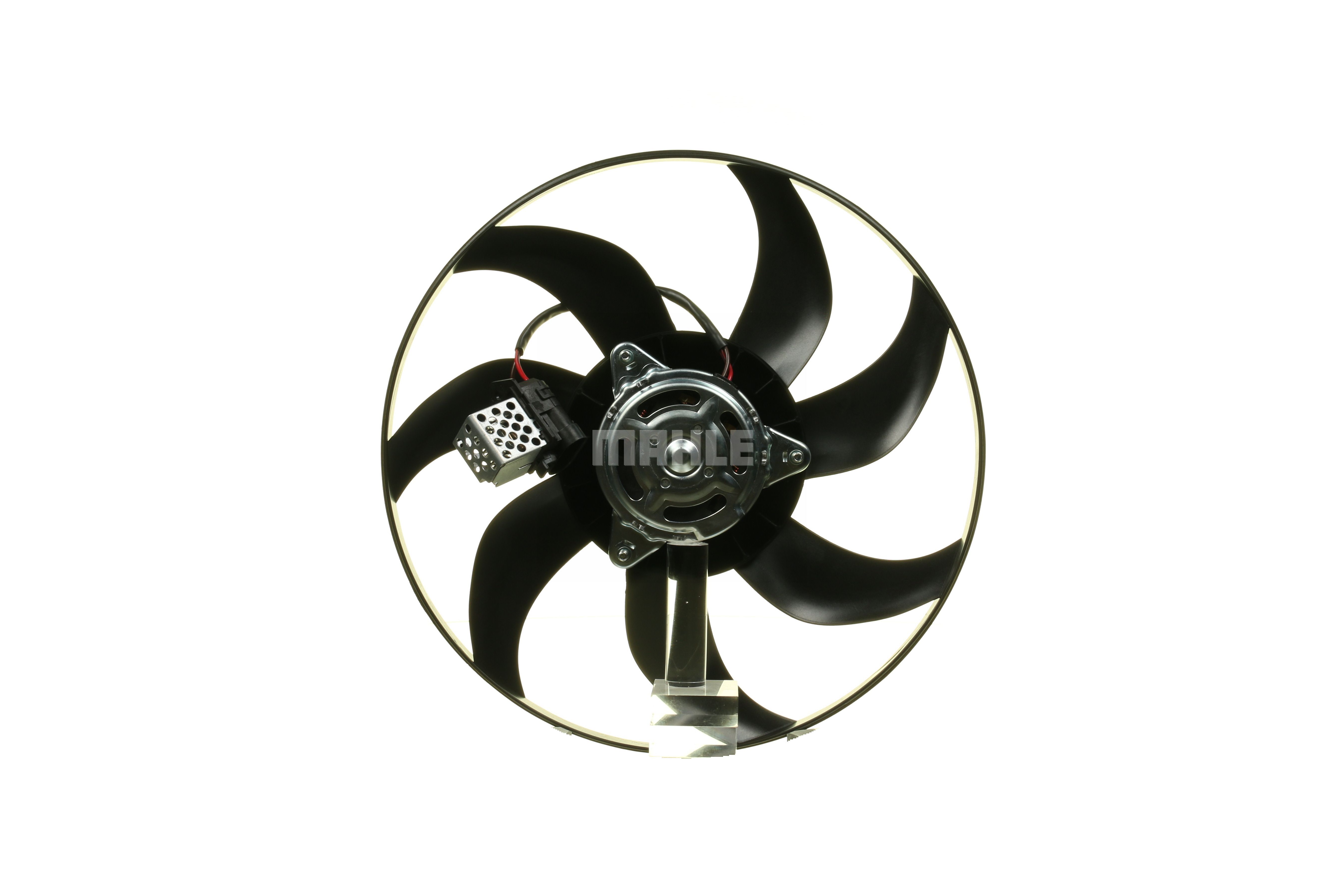 Koelventilator CFF 284 000P MAHLE ORIGINAL 09132916 OPEL