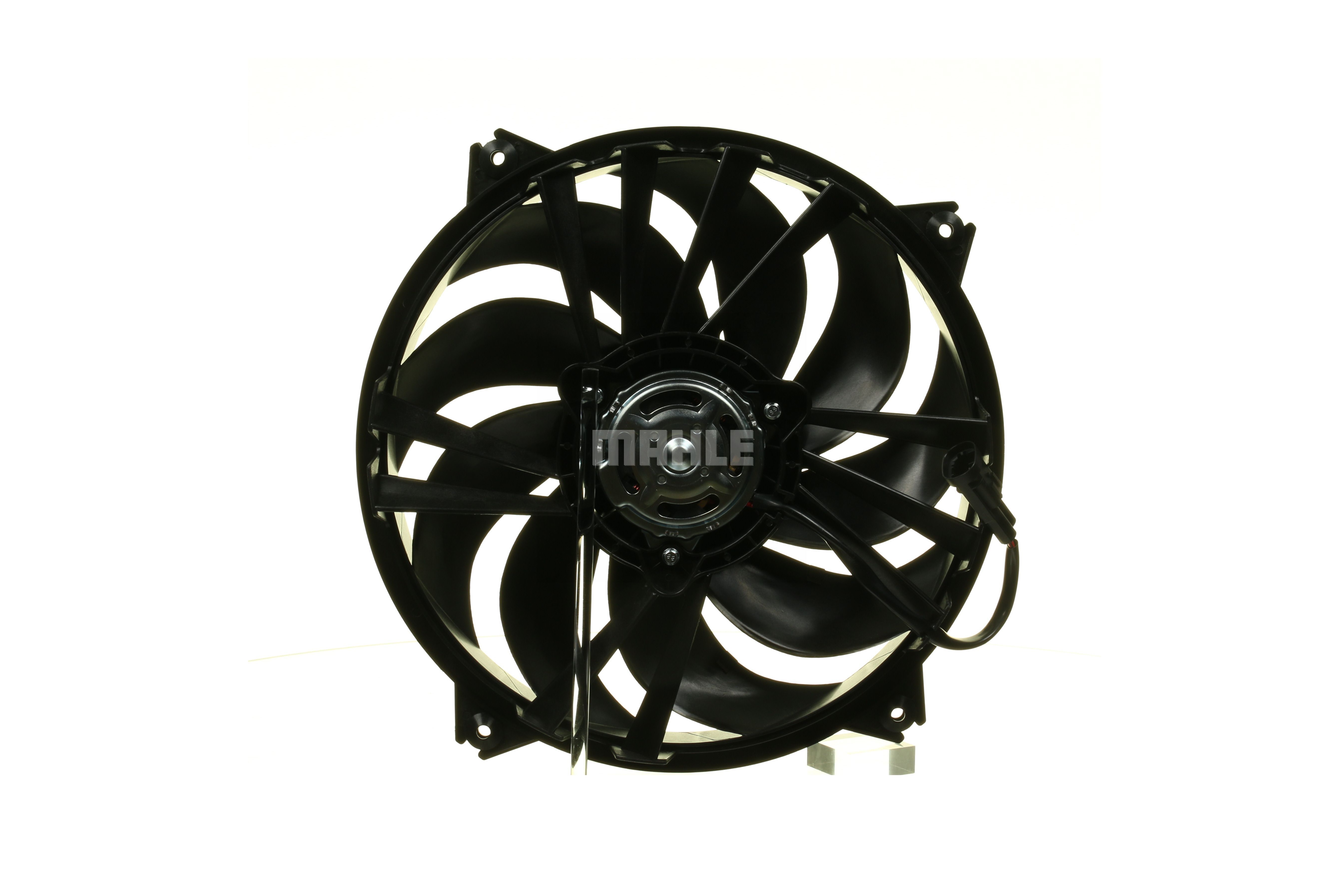 Køleventilator CFF 287 000P MAHLE ORIGINAL 1253C0 PEUGEOT