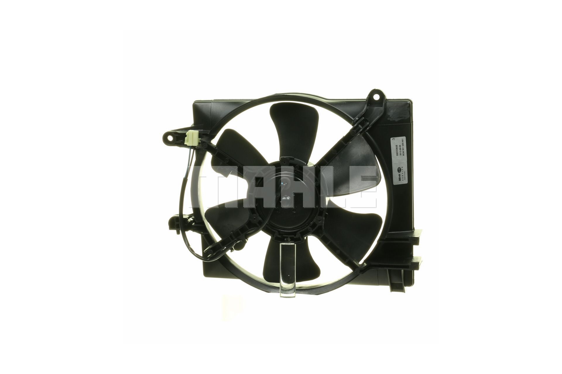 MAHLE ORIGINAL Koelventilator CFF 324 000P MAHLE ORIGINAL CFF324000P Ventilator Musso SUV prijs