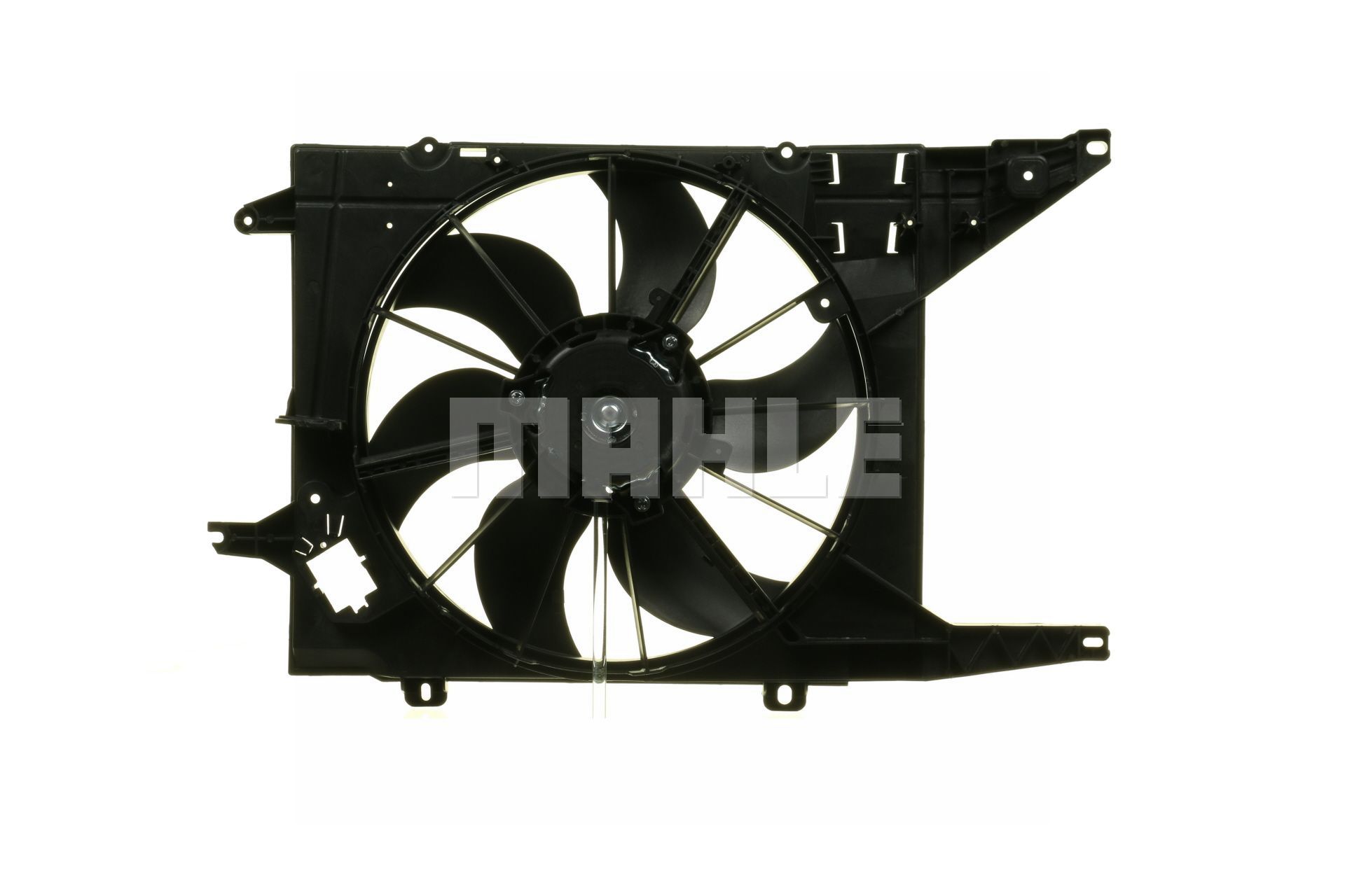 MAHLE ORIGINAL CFF 327 000S Kühlerlüfter Dacia Logan Express 1.5 dCi 68 PS Diesel Kosten