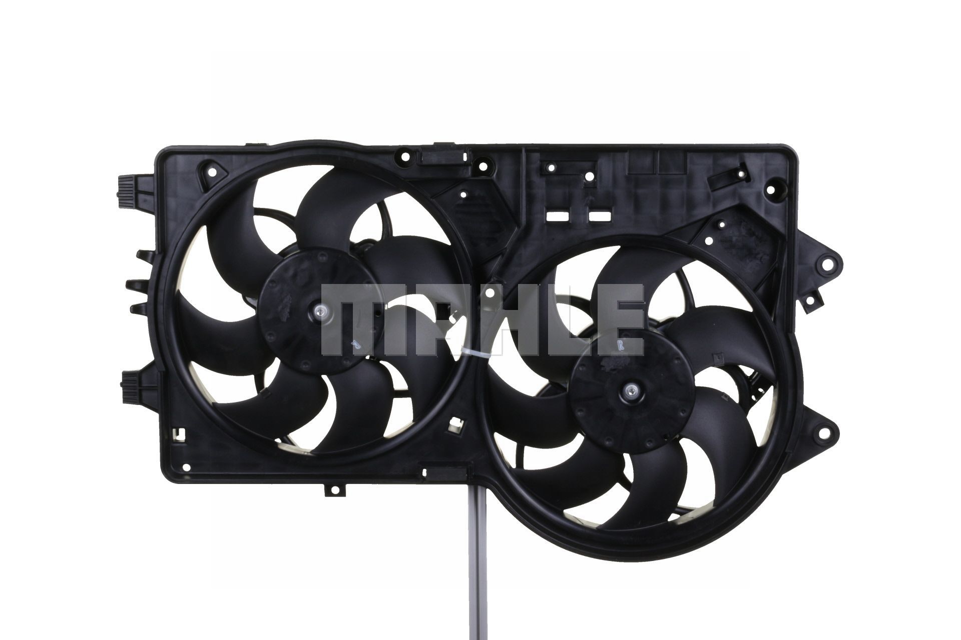 MAHLE ORIGINAL CFF 368 000P Ventilateur de refroidissement moteur pour Lancia DELTA III 844 1.8 (844.AXH12) 200 CV 2012 939 B1.000 Essence MAHLE ORIGINAL CFF 368 000P Ventilateur de moteur LANCIA Delta III (844) 1.8 (844.AXH12) 200 CV Essence 2012