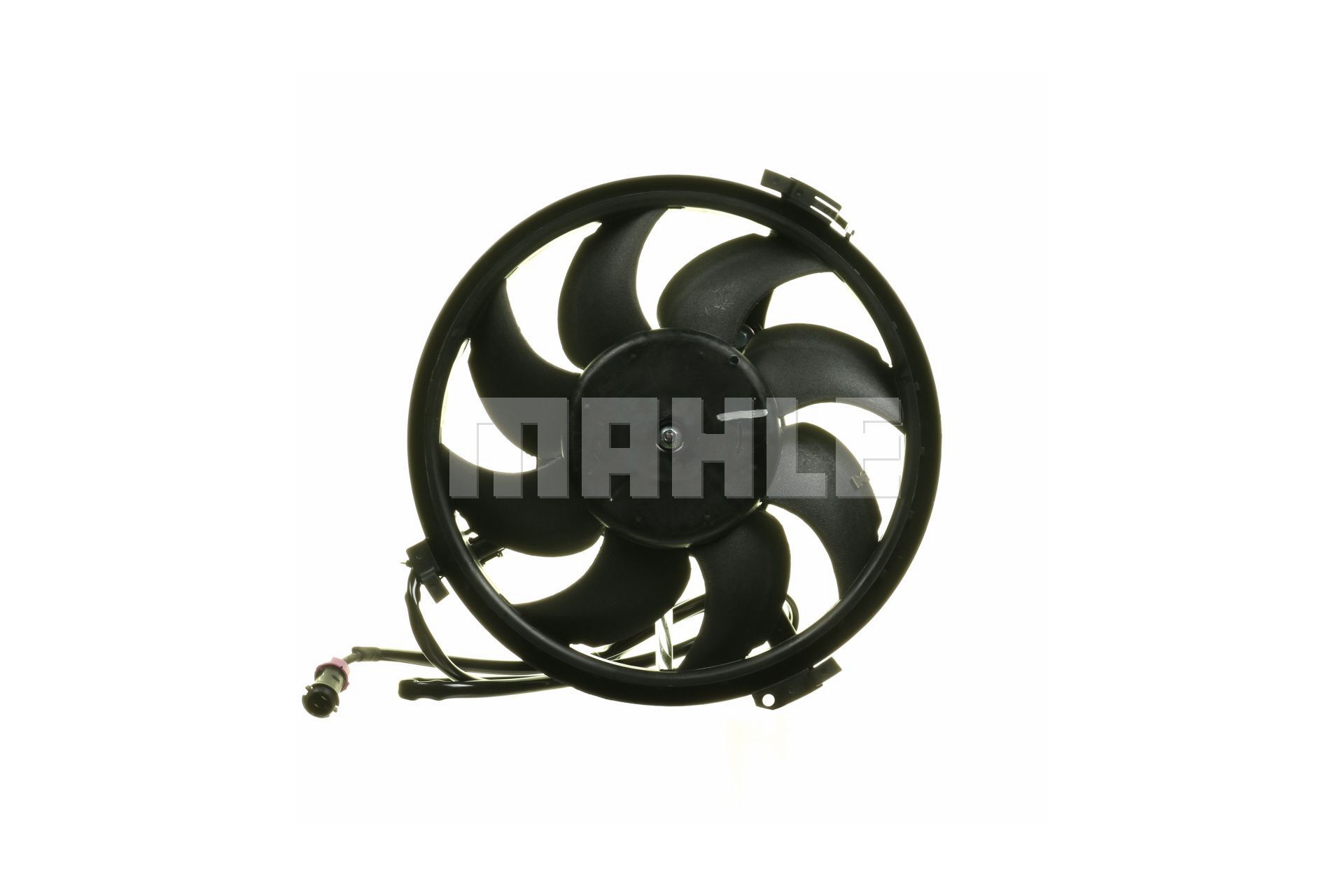 MAHLE ORIGINAL CFF 4 000P: Radiaatori ventilaator Volkswagen PASSAT 1999