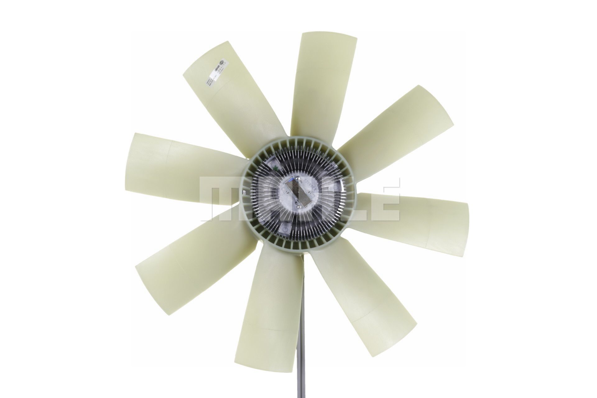 MAHLE ORIGINAL 376731301 Ventilador de motor