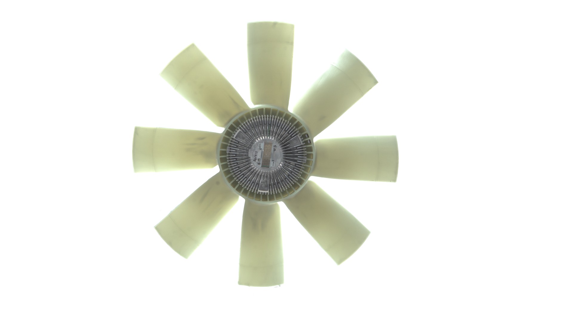 MAHLE ORIGINAL 376731311 Ventilador de motor