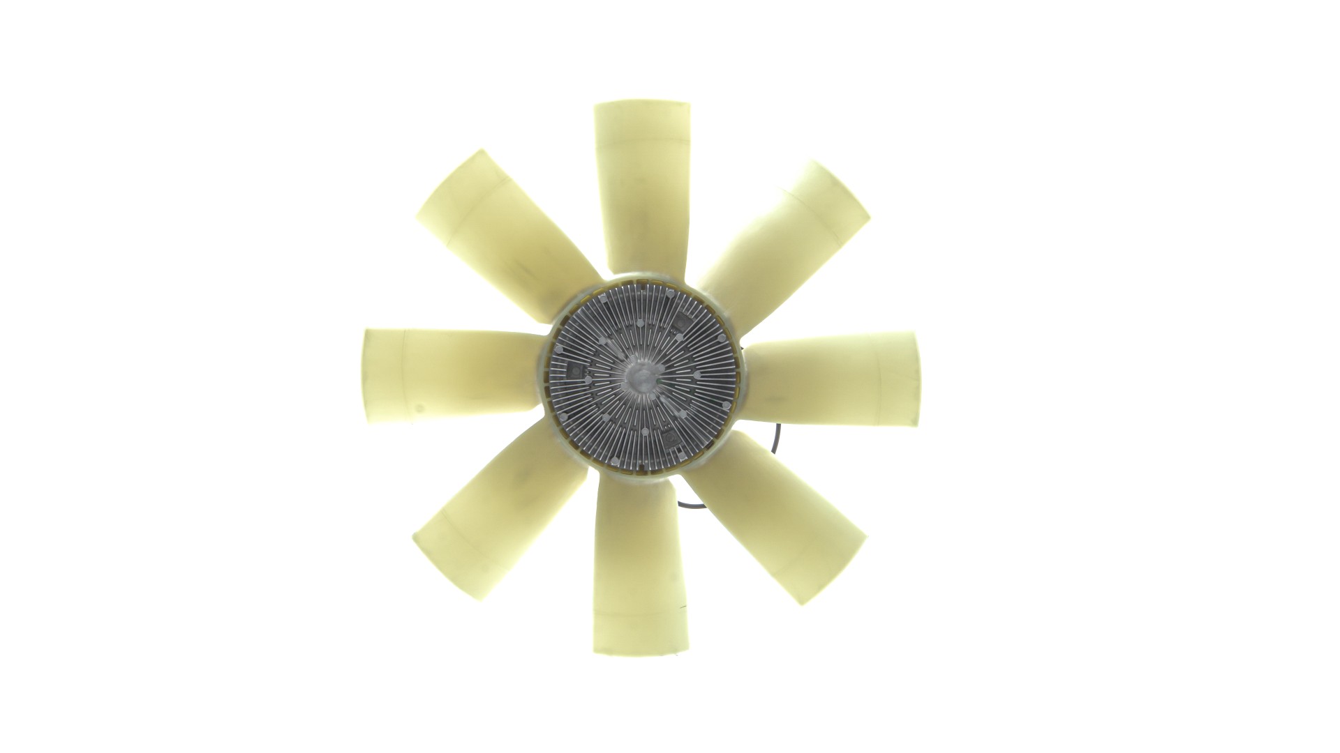 MAHLE ORIGINAL 376731471 Radiatora ventilators