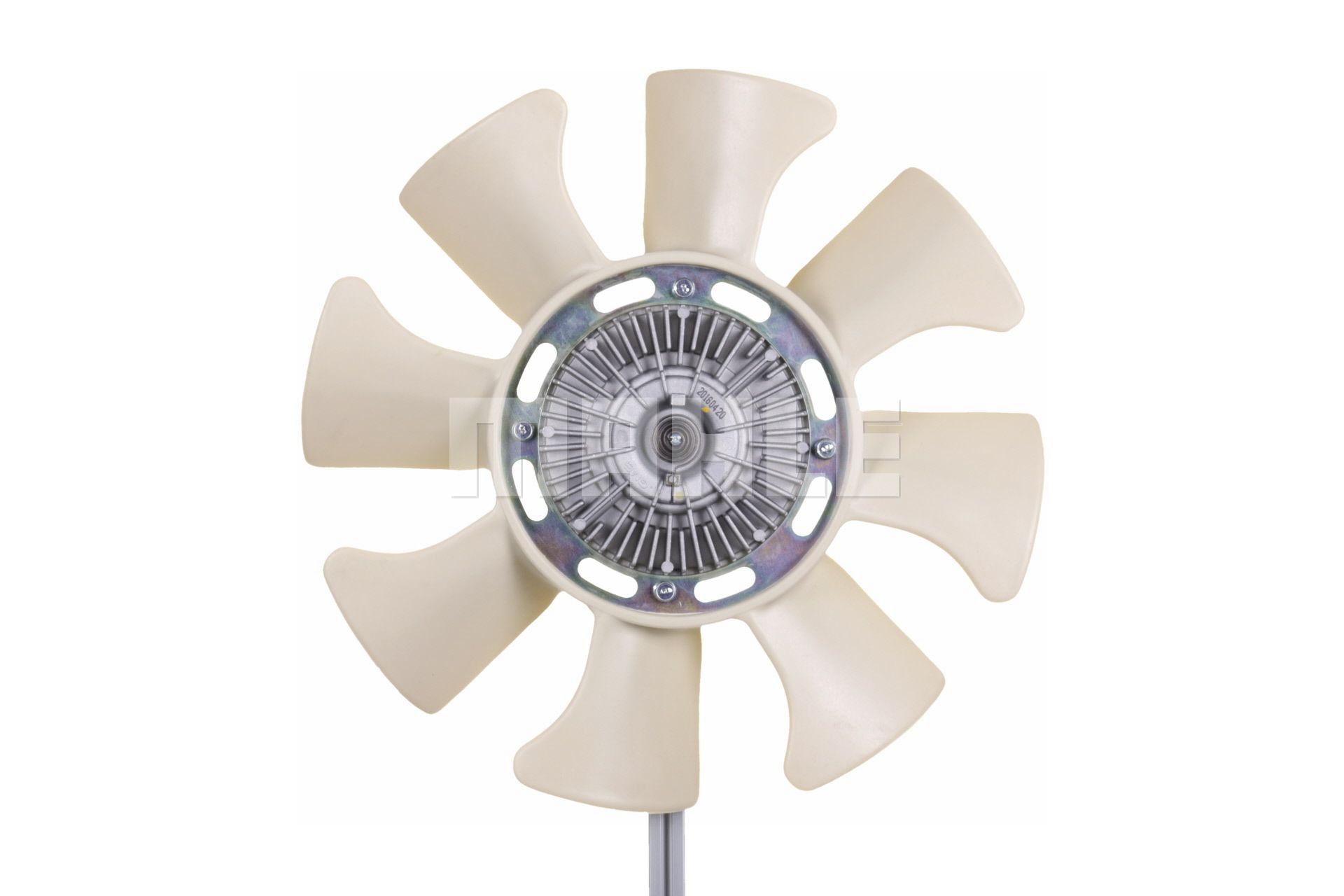 MAHLE ORIGINAL 8MV 376 734-281 Ventilador de motor