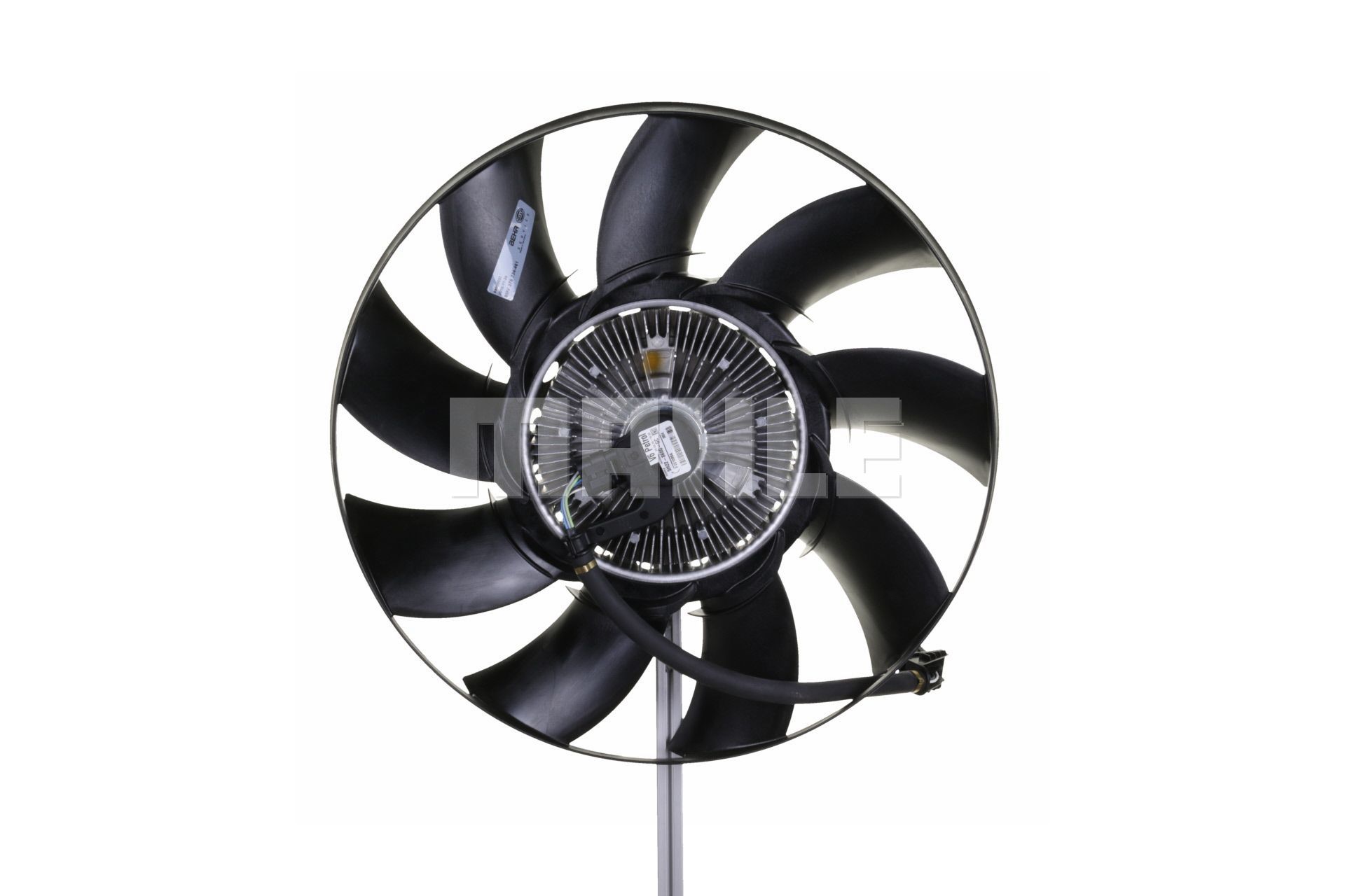 Køleventilator CFF 456 000P MAHLE ORIGINAL PGW500020 LAND ROVER