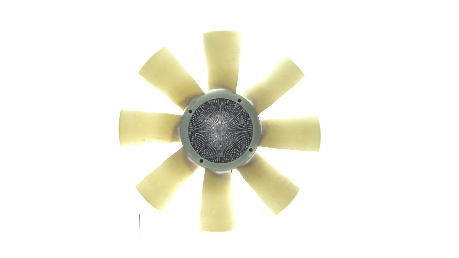 MAHLE ORIGINAL CFF 457 000P precio Ventilador de motor VOLVO originales