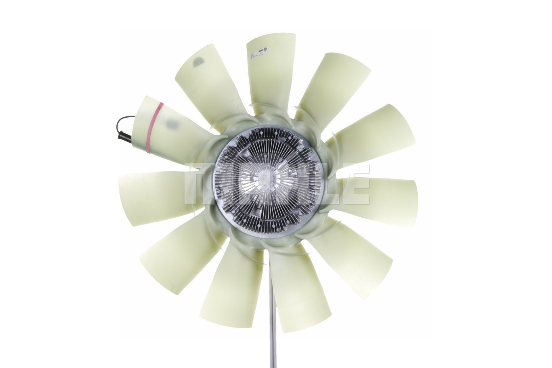 MAHLE ORIGINAL 376757151 Ventilador de motor