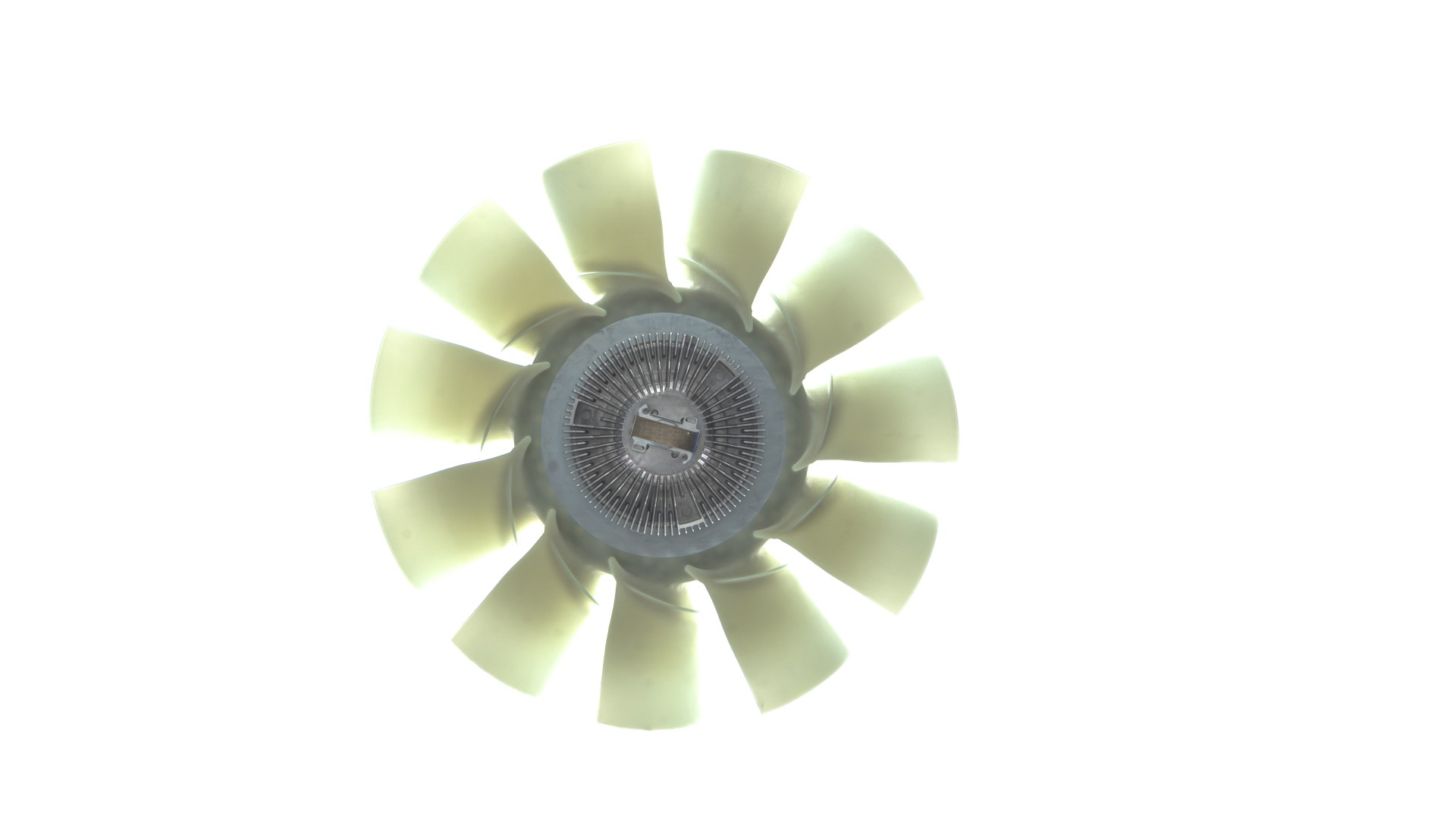 MAHLE ORIGINAL 376791661 Koelventilator