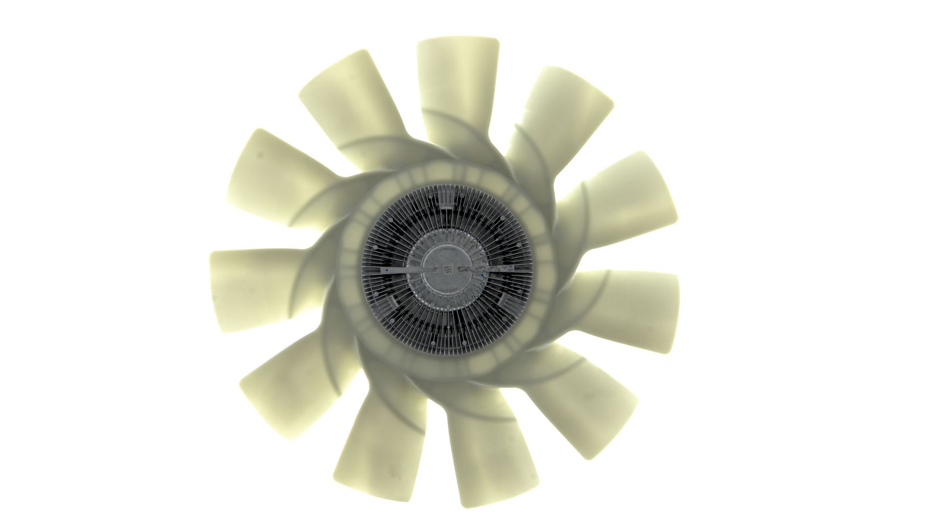 Motoventilateur CFF 497 000P MAHLE ORIGINAL 2035612