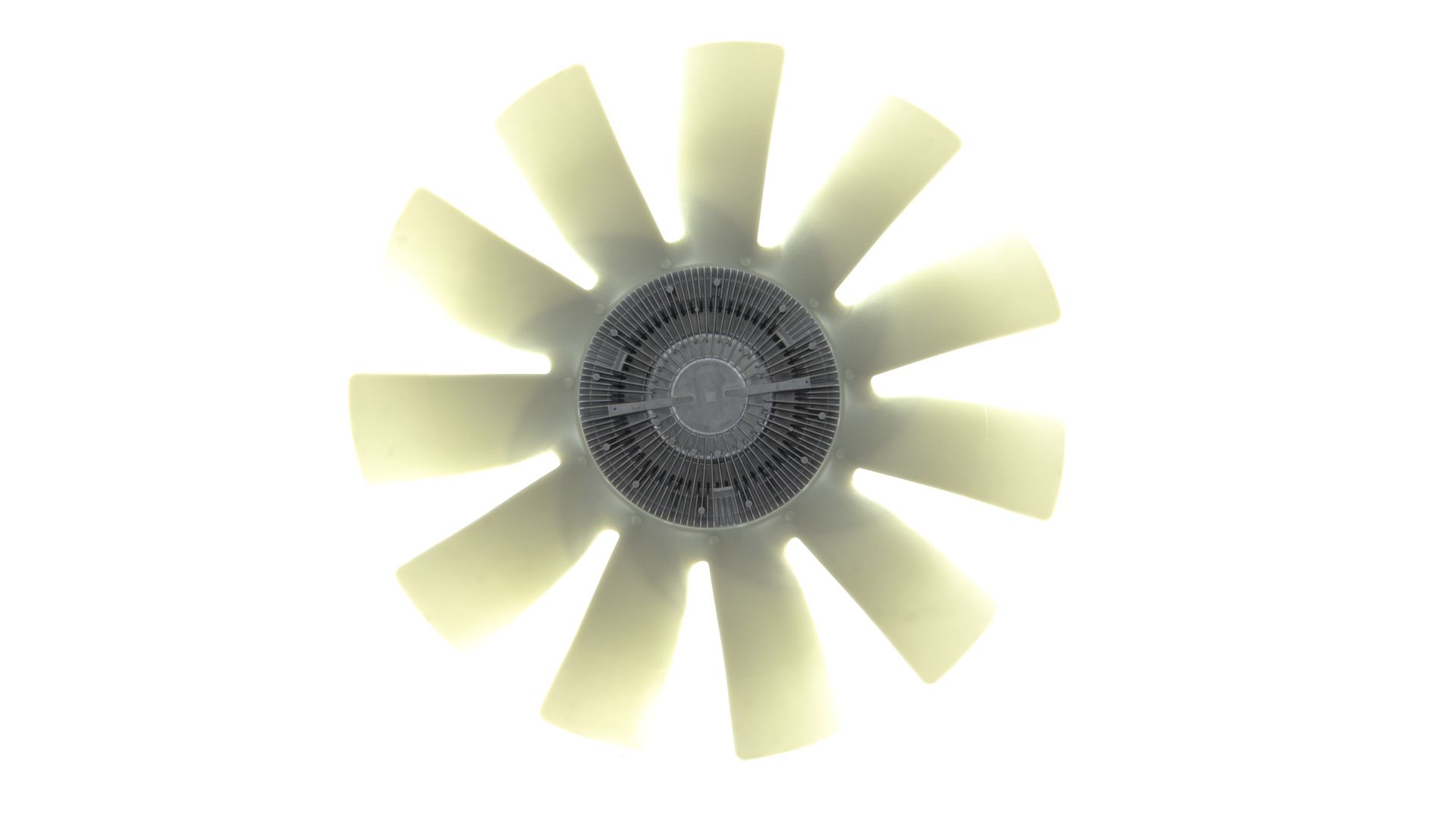 Køleventilator CFF 503 000P MAHLE ORIGINAL 2138 2371 VOLVO