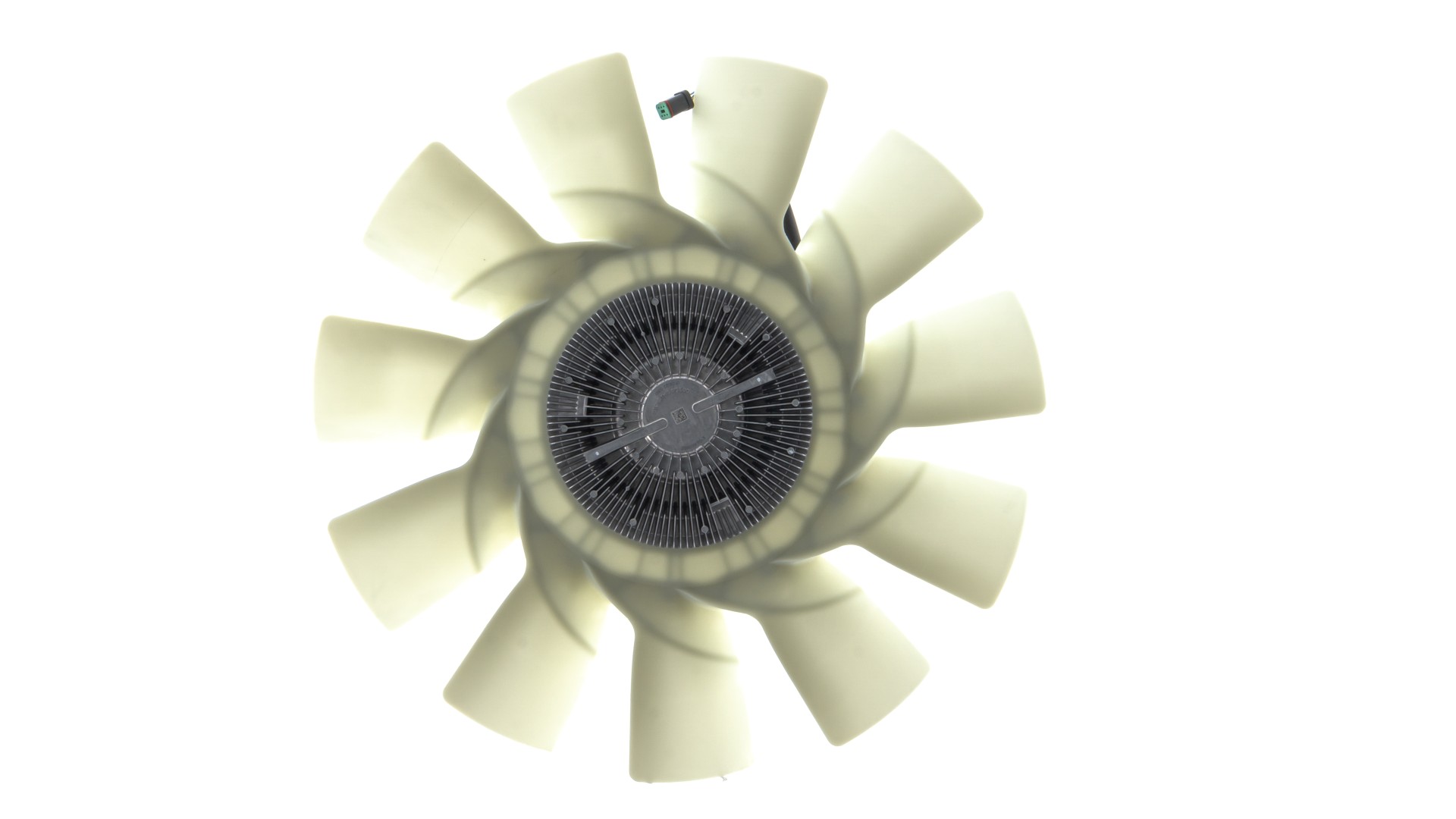 MAHLE ORIGINAL 376911581 Radiatora ventilators