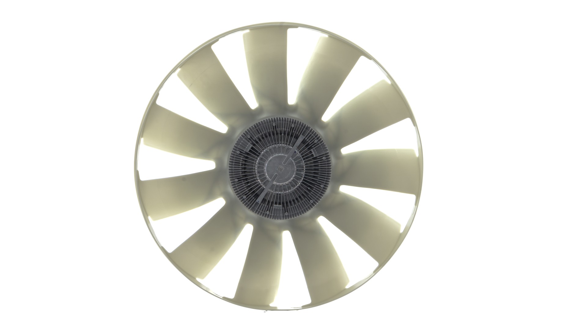 MAHLE ORIGINAL CFF 527 000P oryginalne Wentylator chłodnicy TGE UZ koszt
