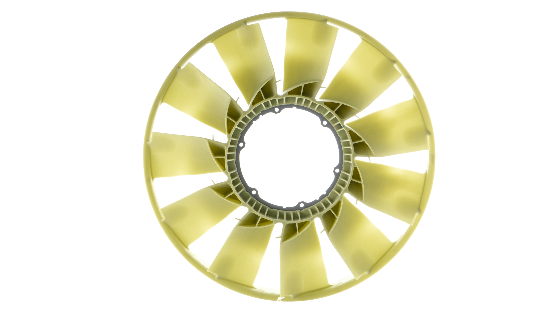 MAHLE ORIGINAL 351012301 Radiatora ventilators