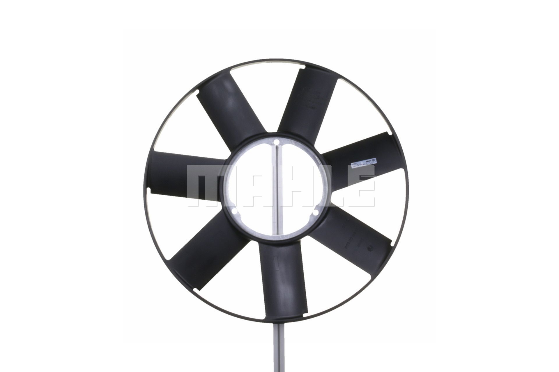 MAHLE ORIGINAL 376757481 Koelventilatorwiel