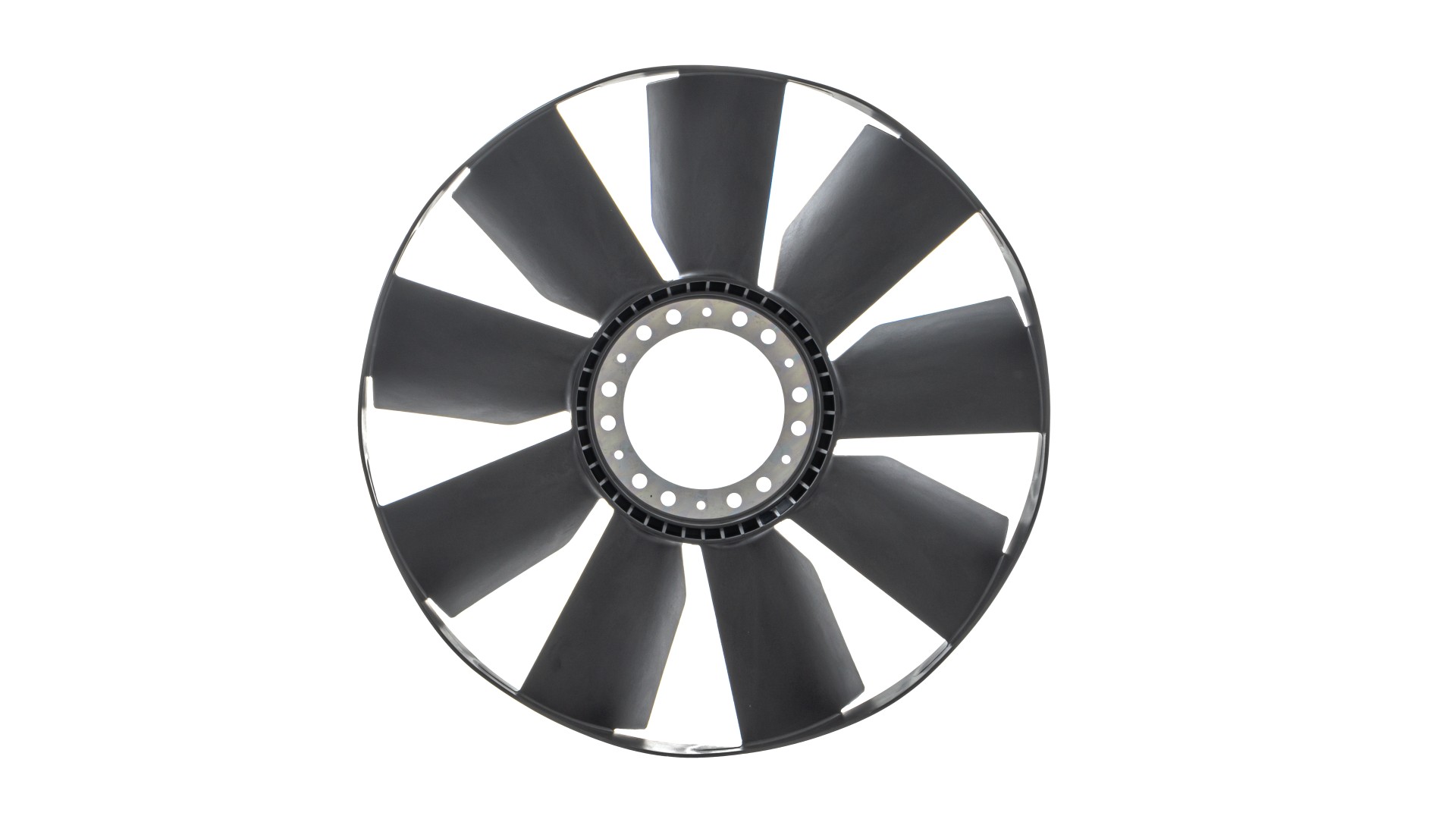 Hélice du ventilateur de refroidissement moteur CFW 42 000P MAHLE ORIGINAL 51.06601-0275 MAN